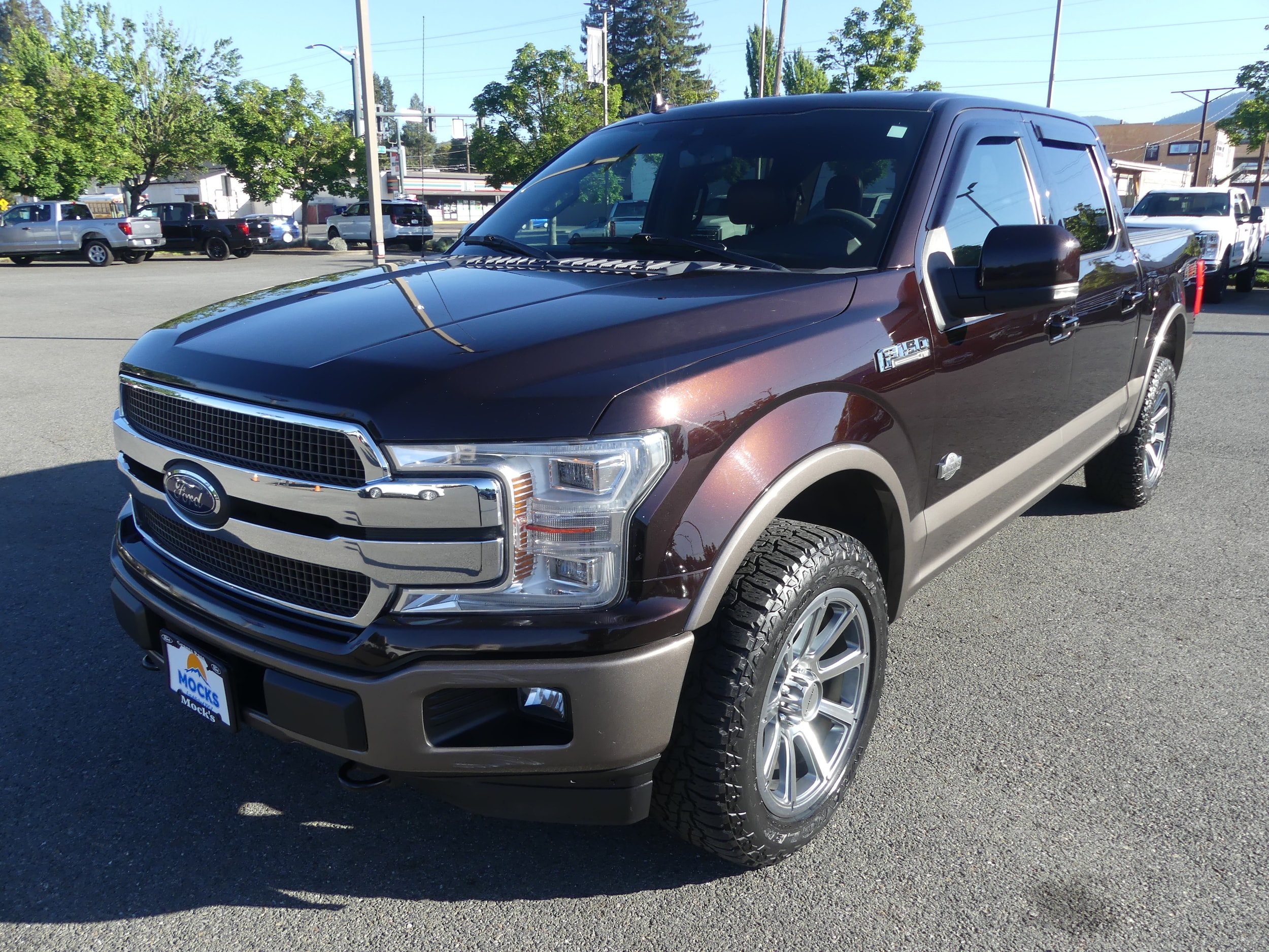 2019 Ford F-150 King Ranch 4x4 SuperCrew 5-1/2 Box's photo