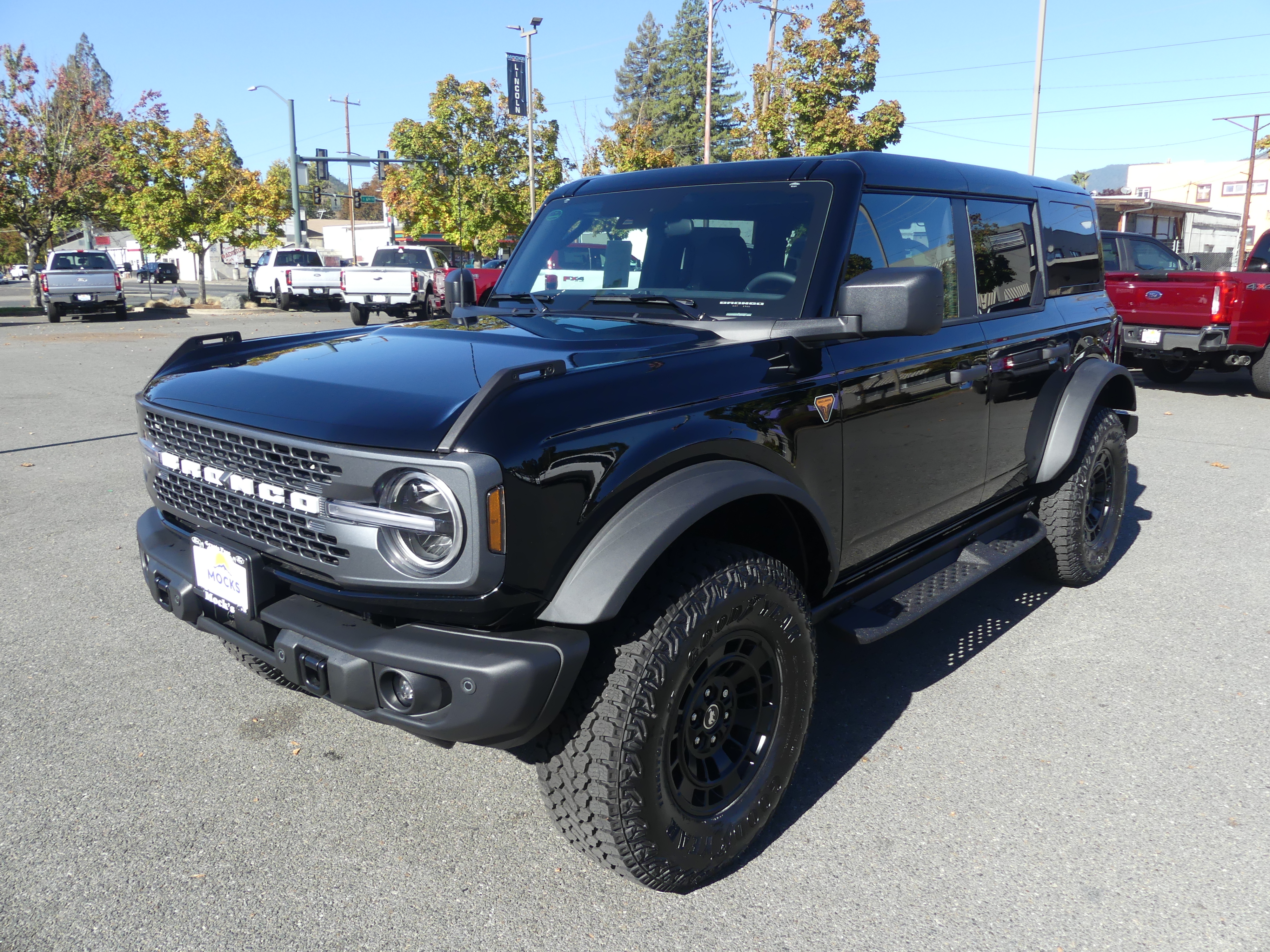  Ford Bronco