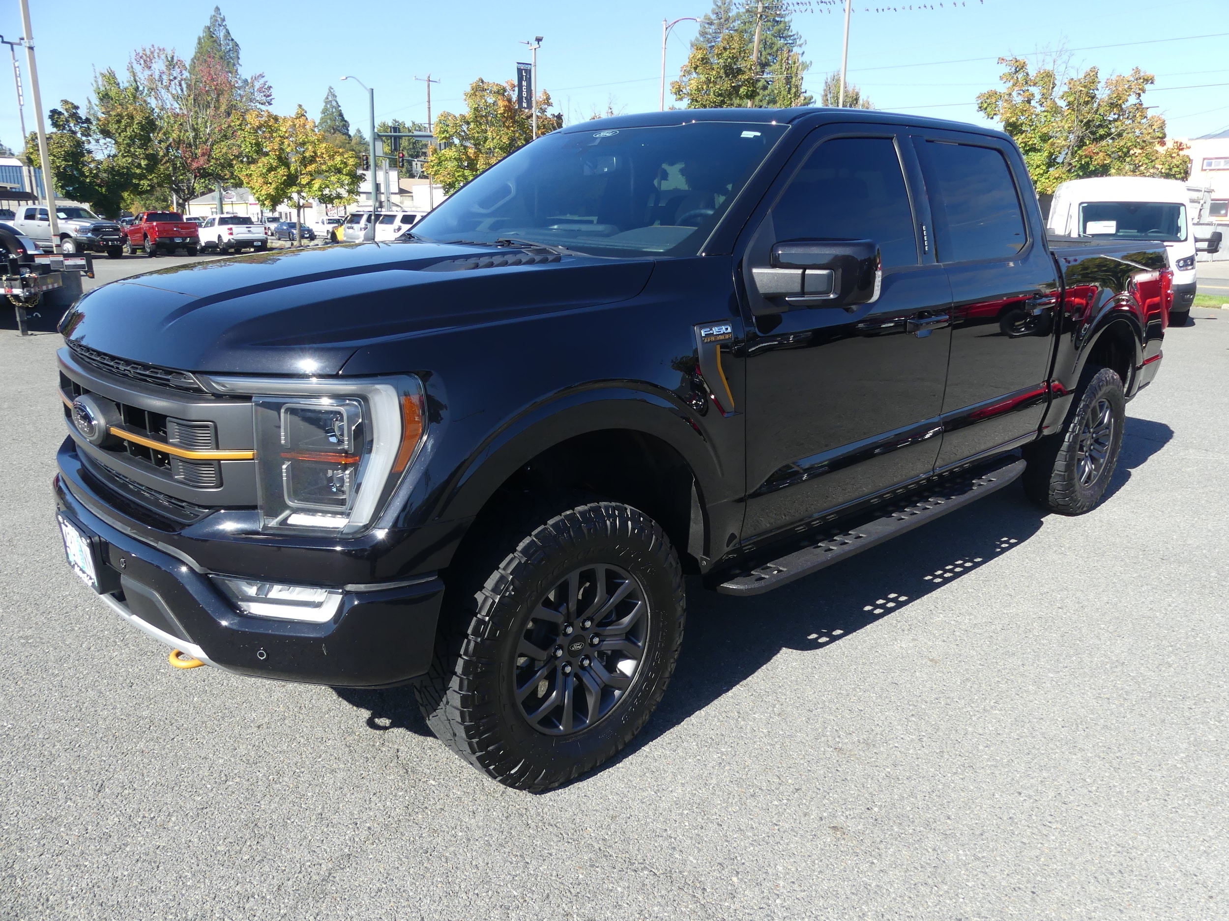 2022 Ford F-150 Tremor's photo