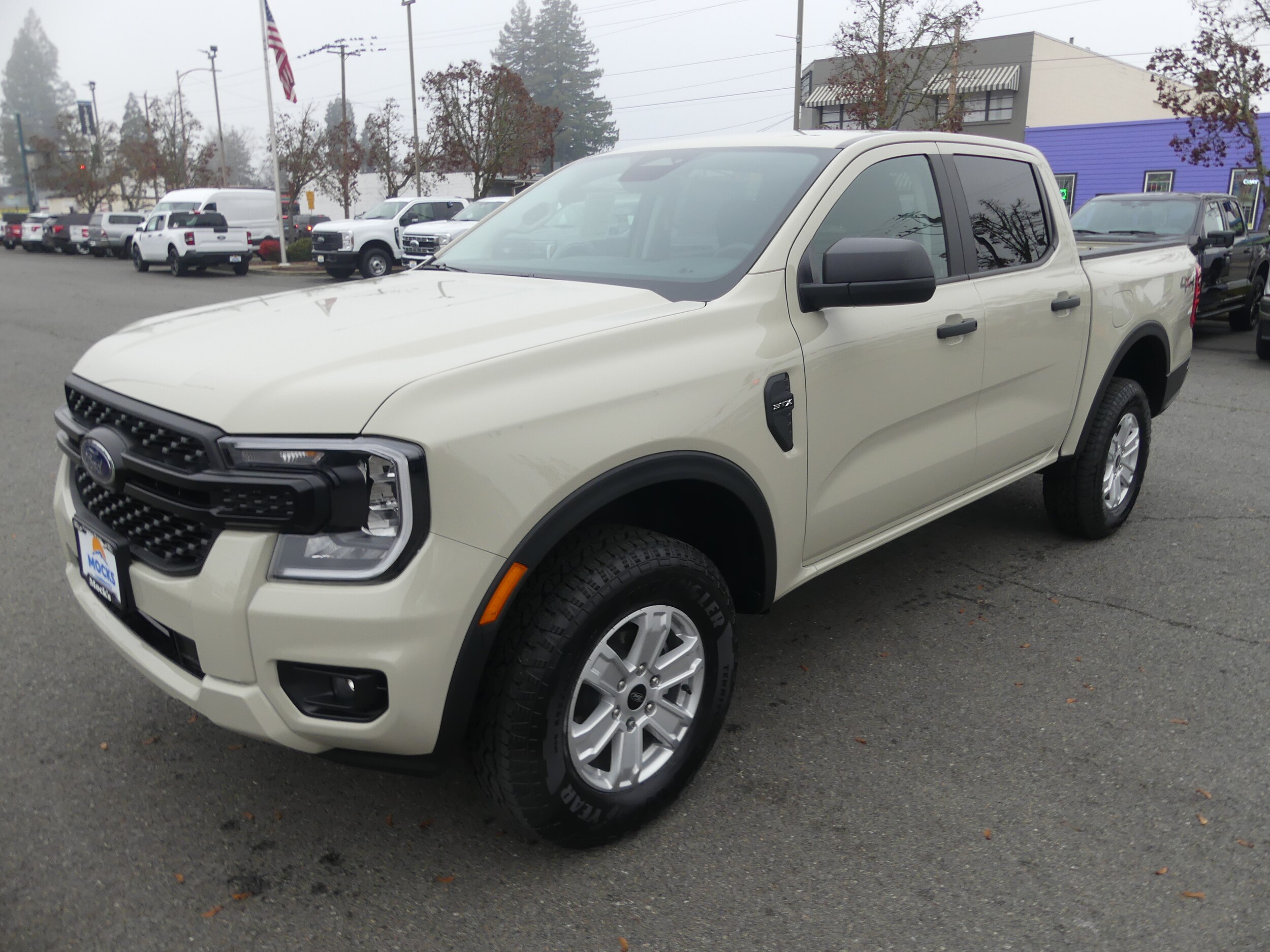 2025 Ford Ranger TRUCK 