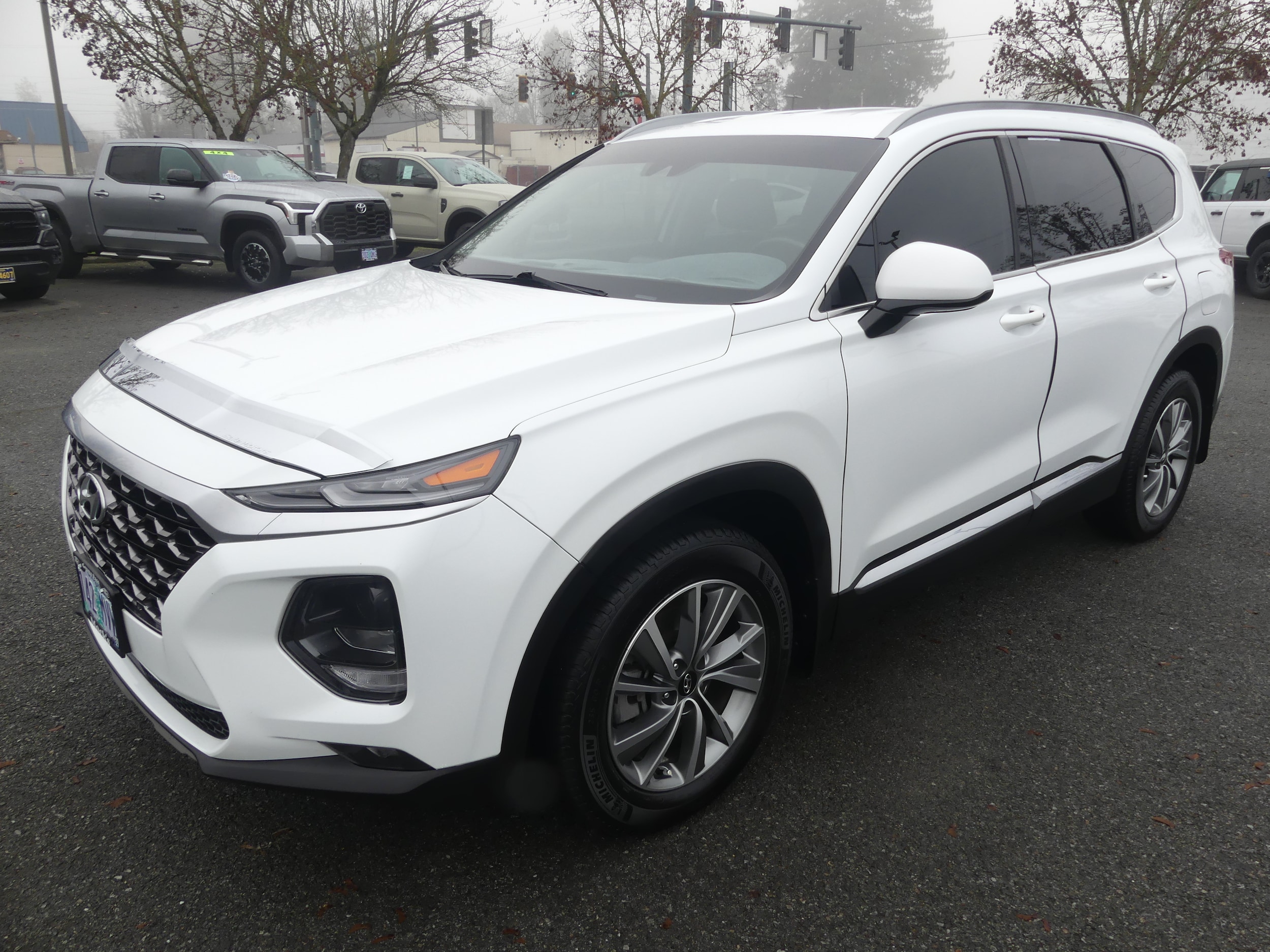 2020 Hyundai Santa Fe SEL