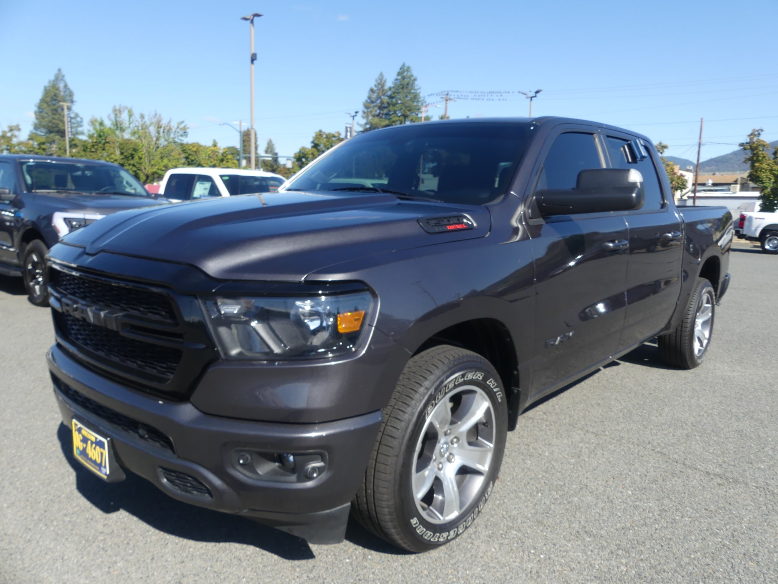2021 RAM Ram 1500 Pickup Big Horn/Lone Star