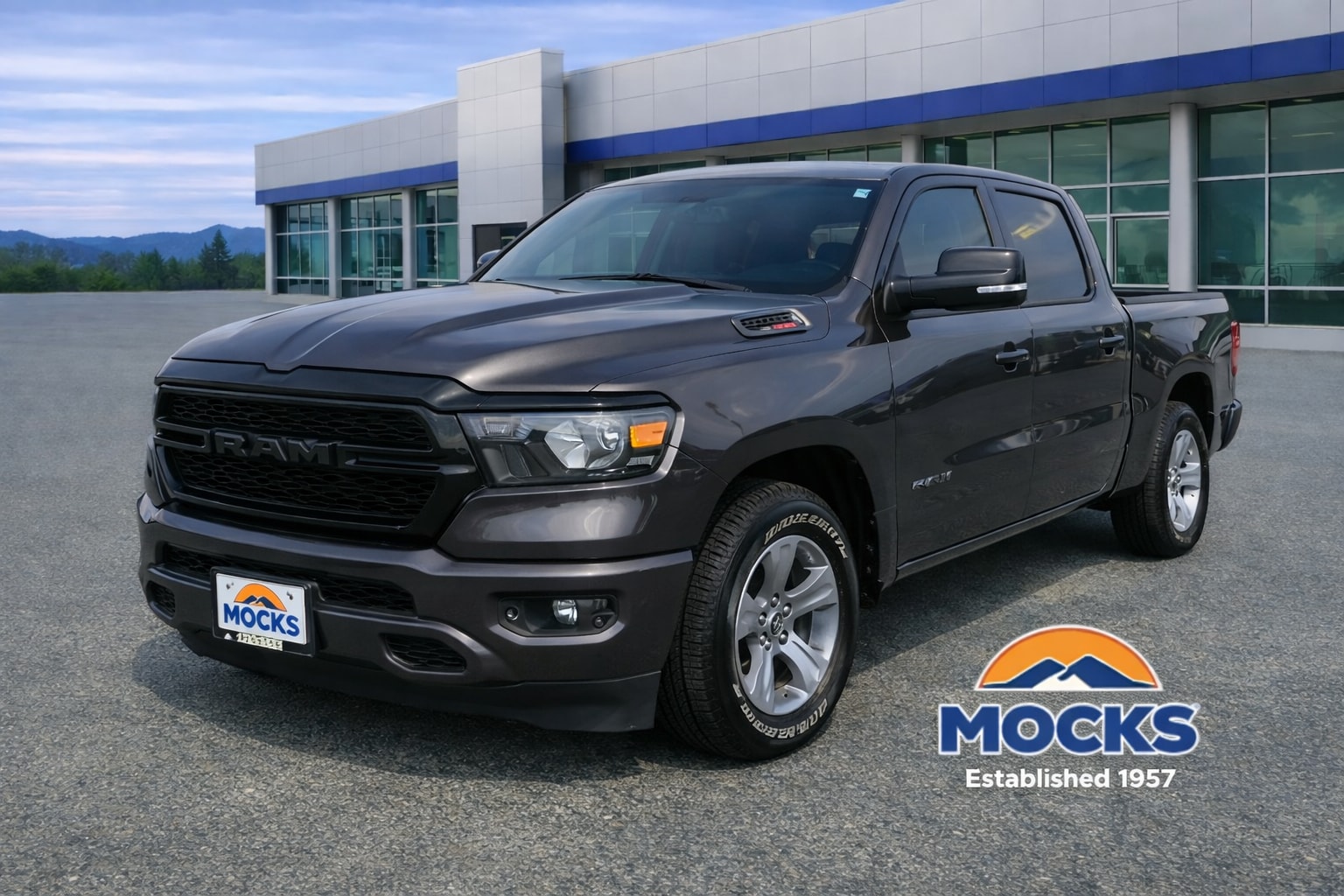 2021 RAM Ram 1500 Pickup Big Horn/Lone Star