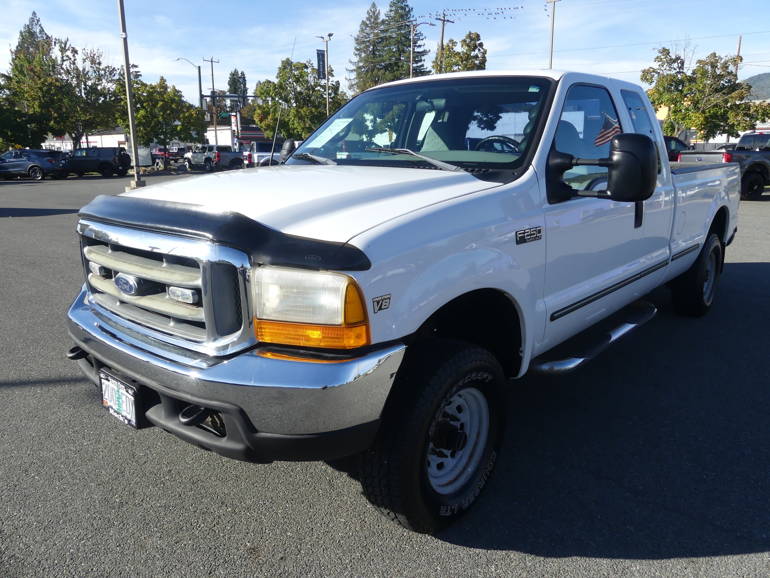 1999 Ford F-250 Super Duty