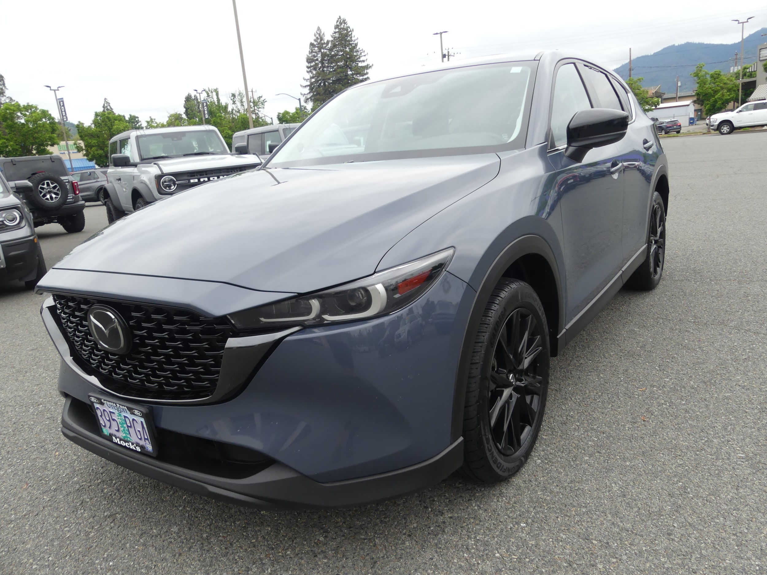 2023 Mazda CX-5 S Carbon Edition Auto AWD's photo