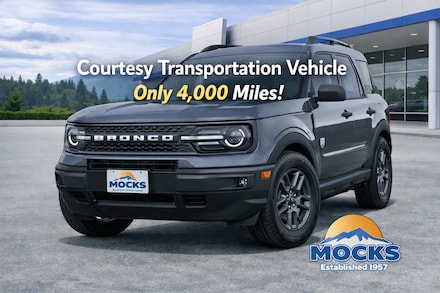 2025 Ford Bronco Sport Big Bend SUV