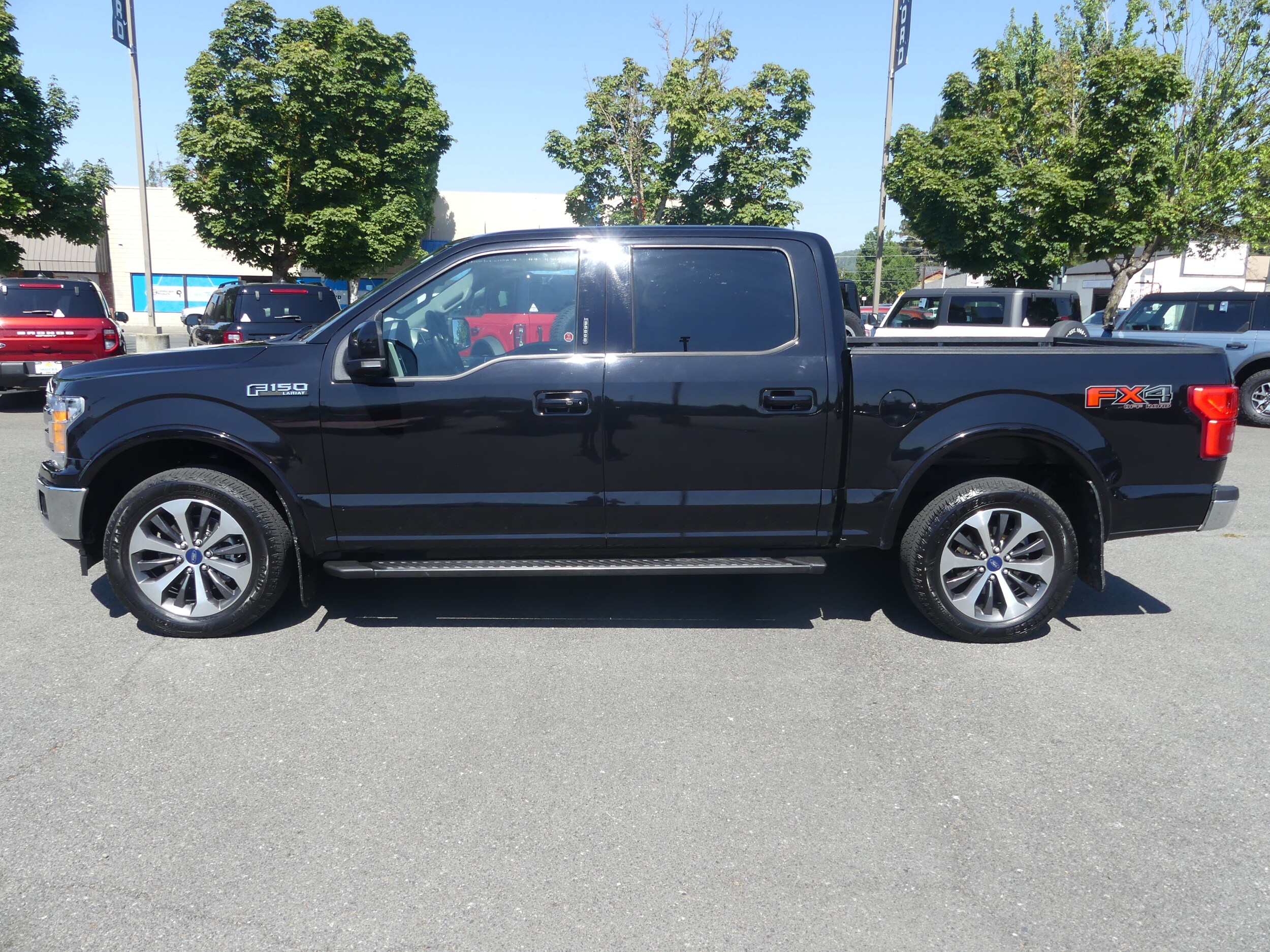 2019 Ford F-150 photo 2