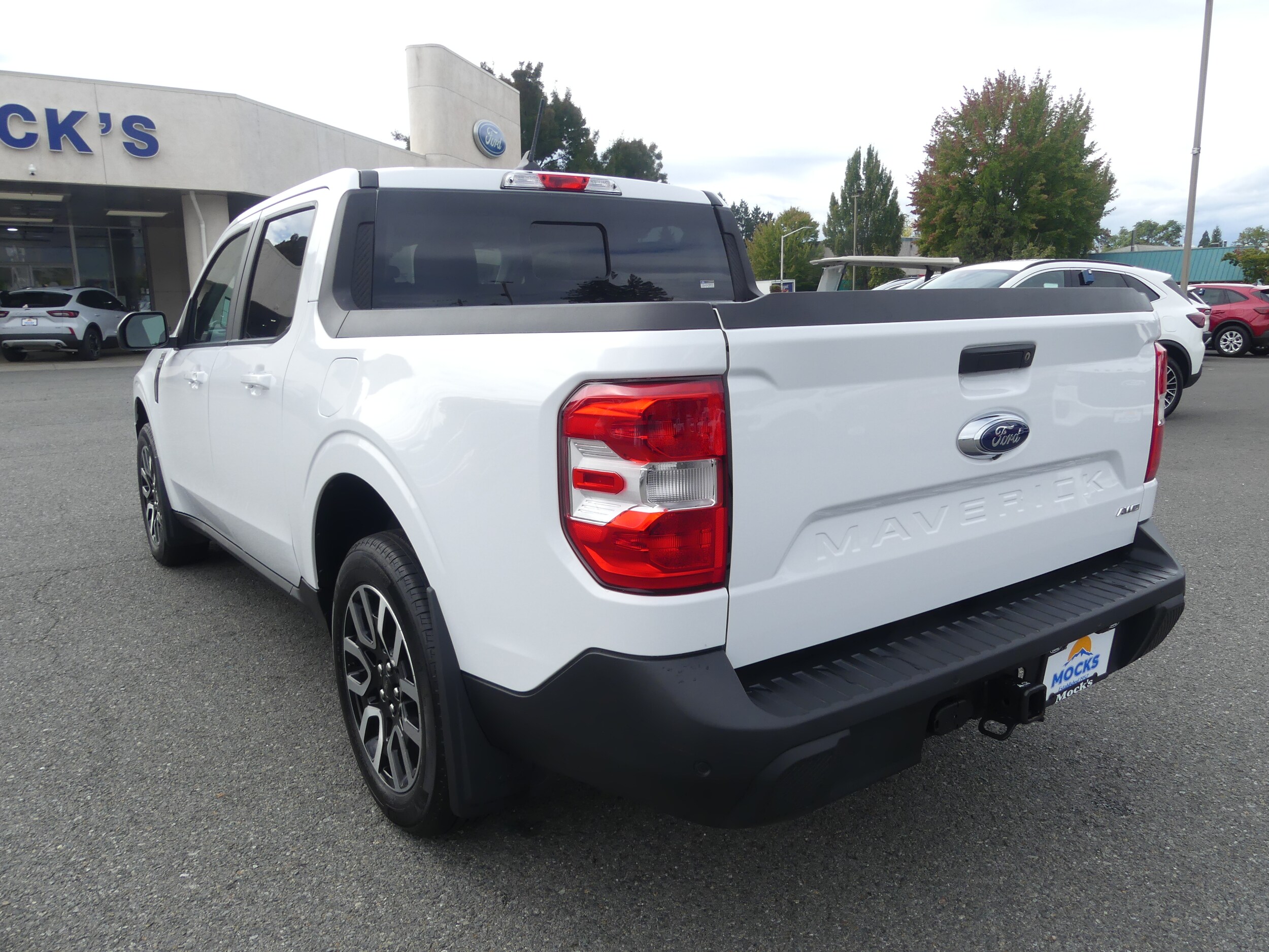 2024 Ford Maverick Lariat photo 4