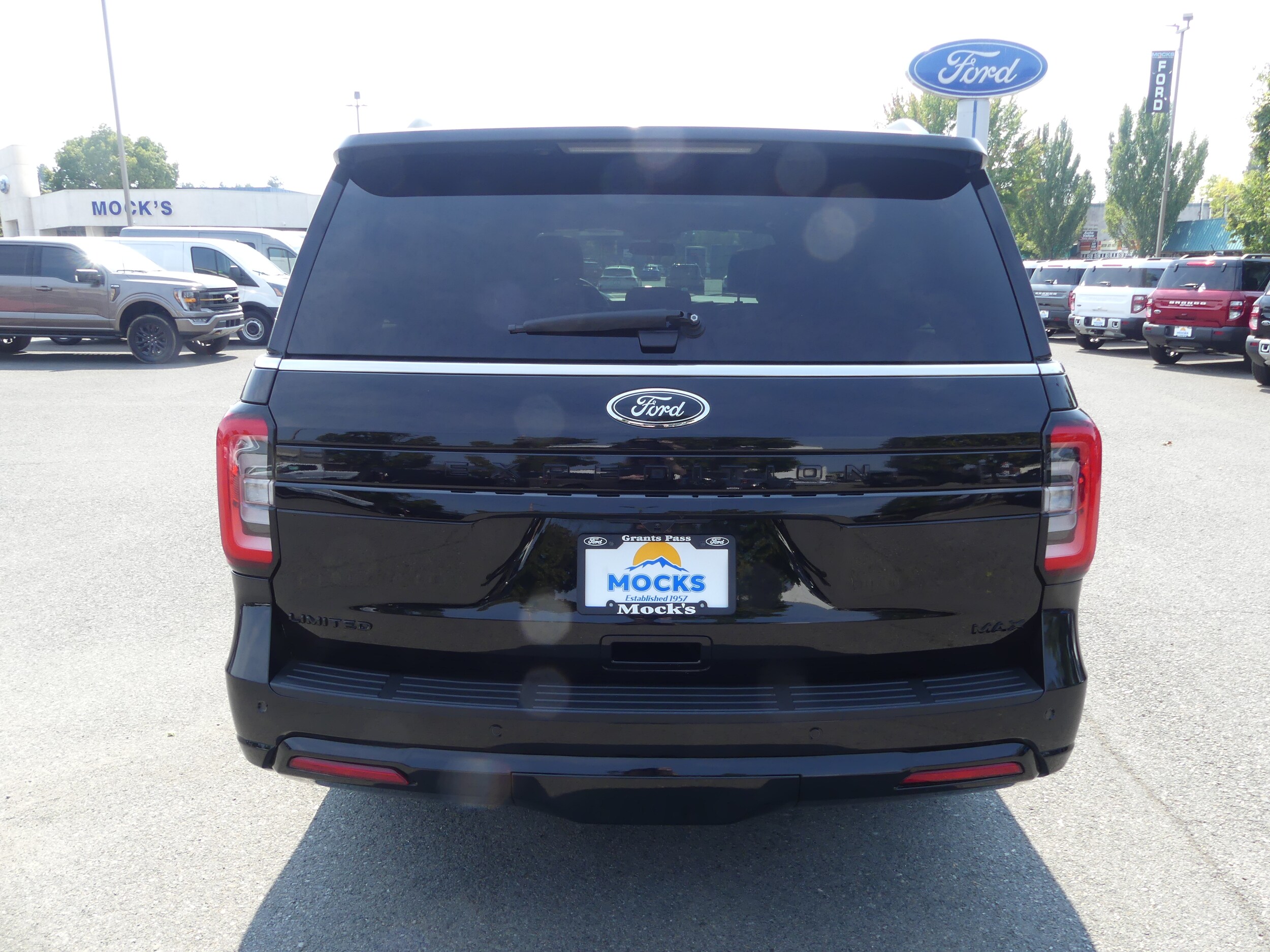 2022 Ford Expedition MAX Limited photo 3