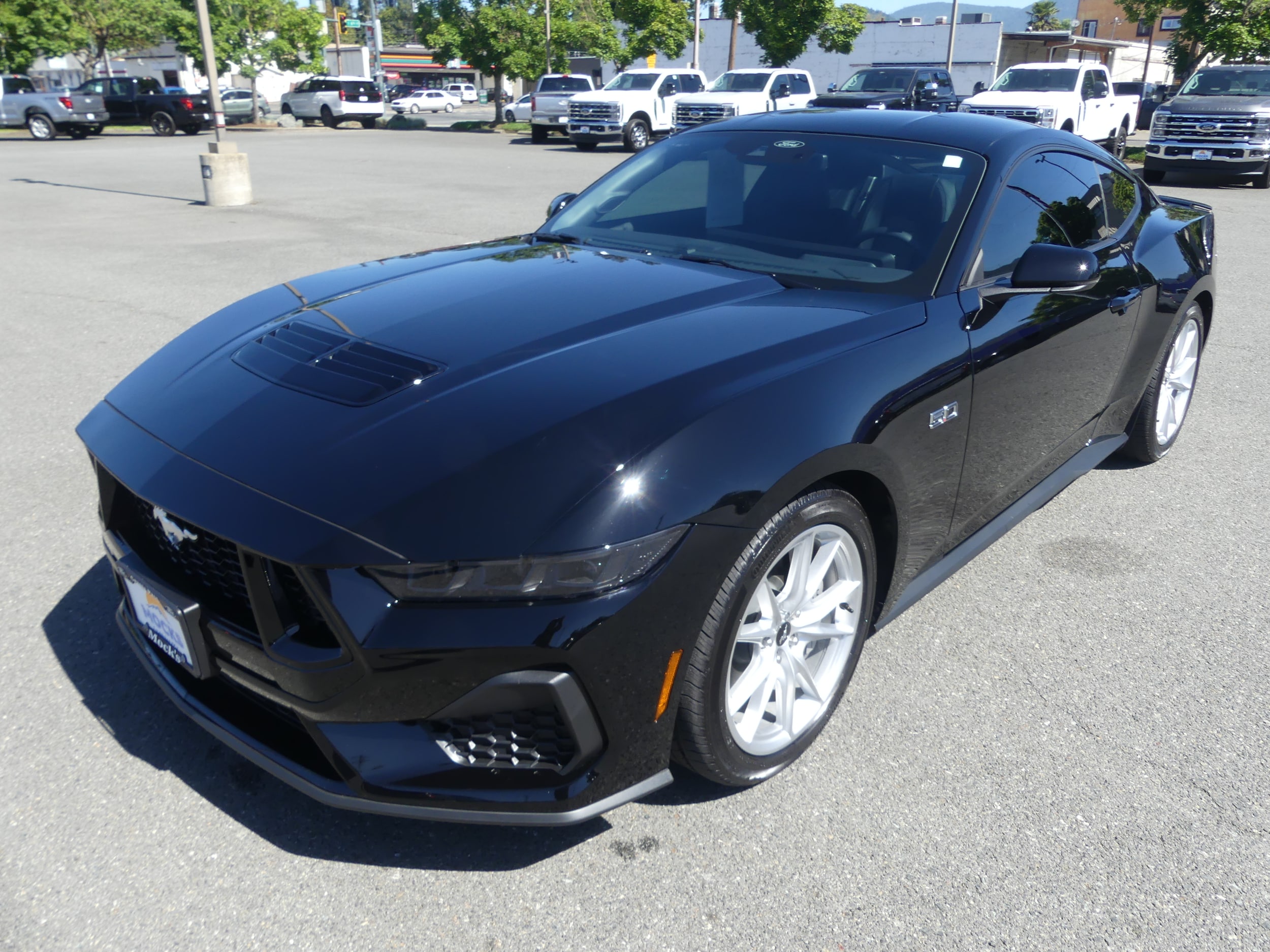 2025 Ford Mustang GT Premium Fastback's photo
