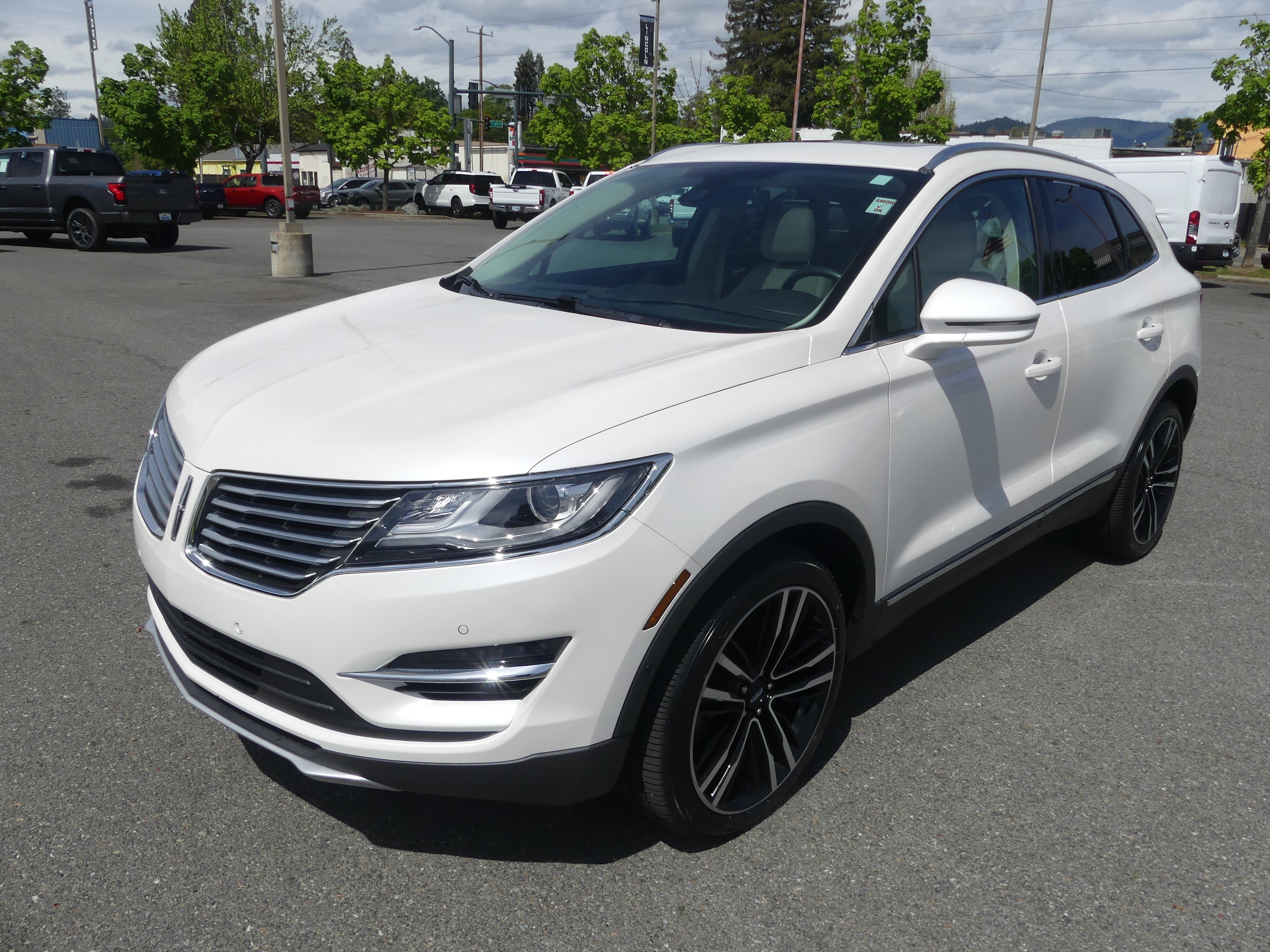 2018 Lincoln MKC Reserve AWD's photo