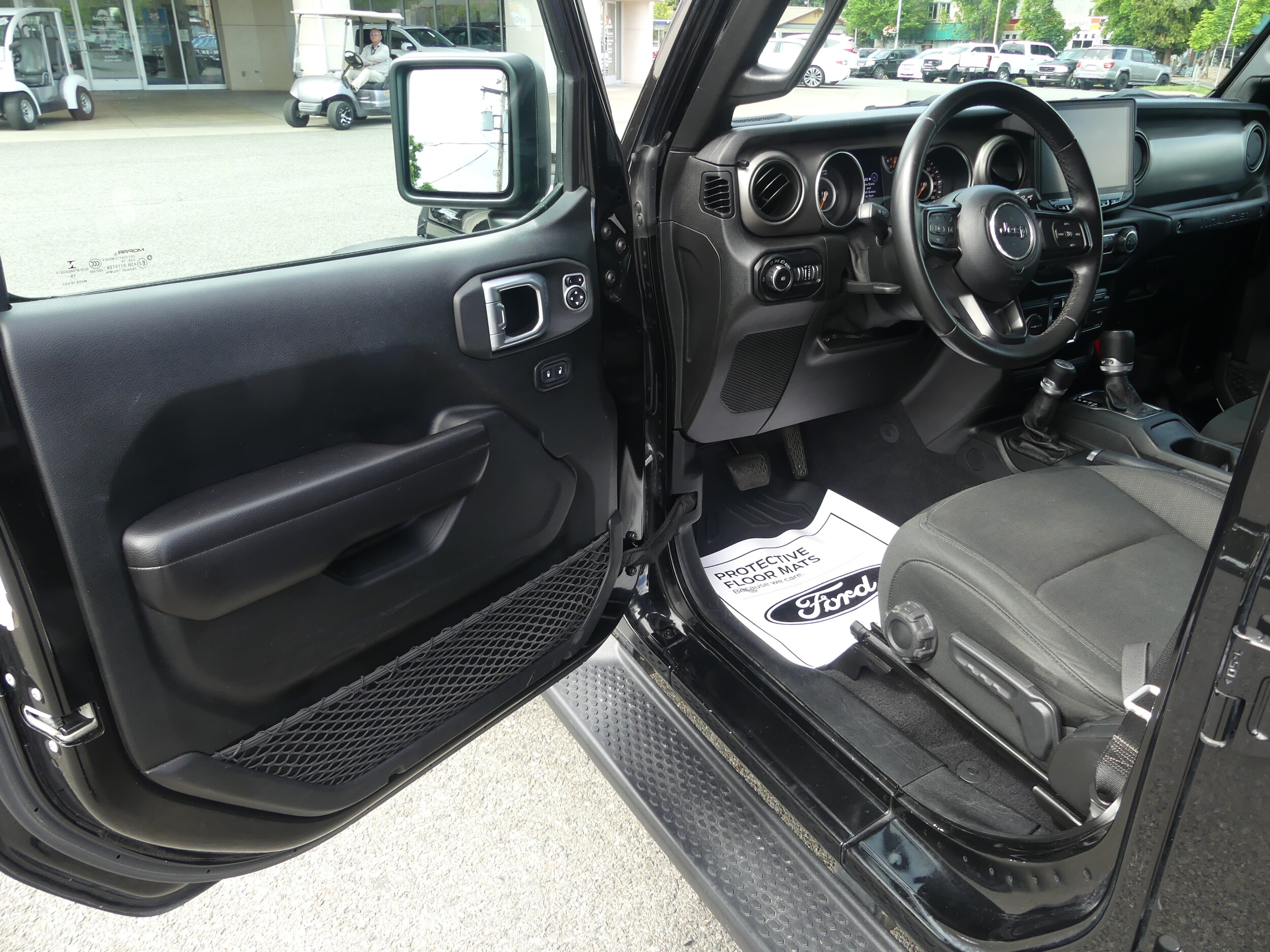 2020 Jeep Wrangler Unlimited Sport S - Photo 9
