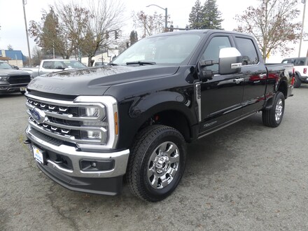 2026 Ford Super Duty F-250 Lariat TRUCK