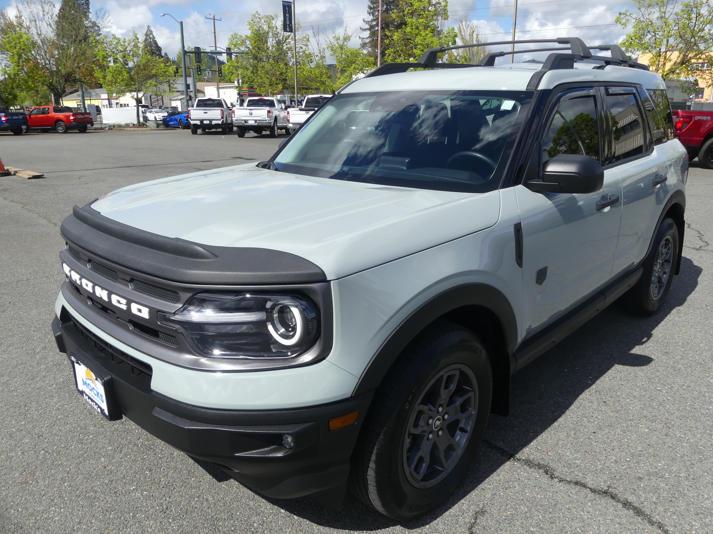 2024 Ford Bronco Sport SUV 