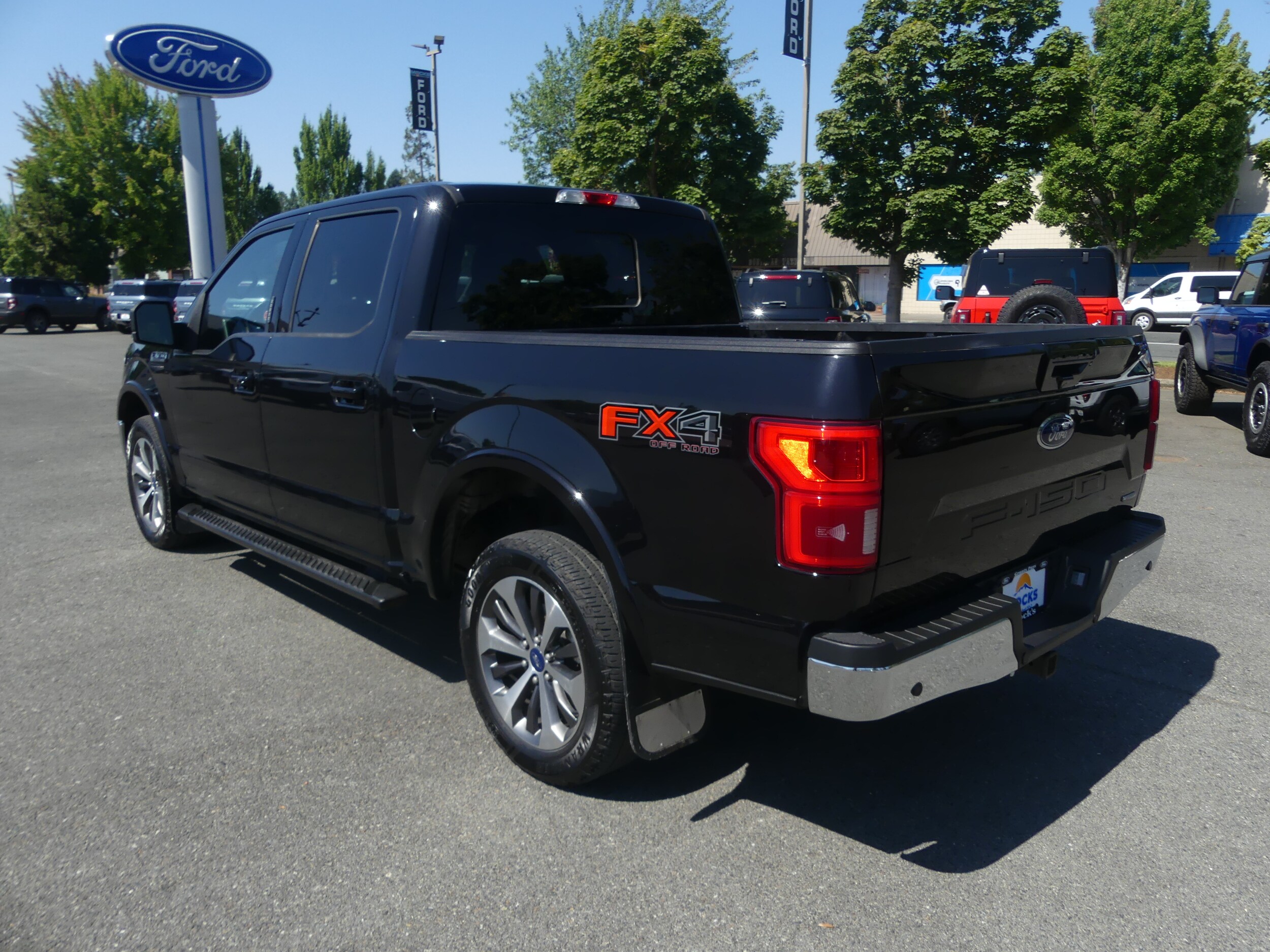 2019 Ford F-150 photo 3