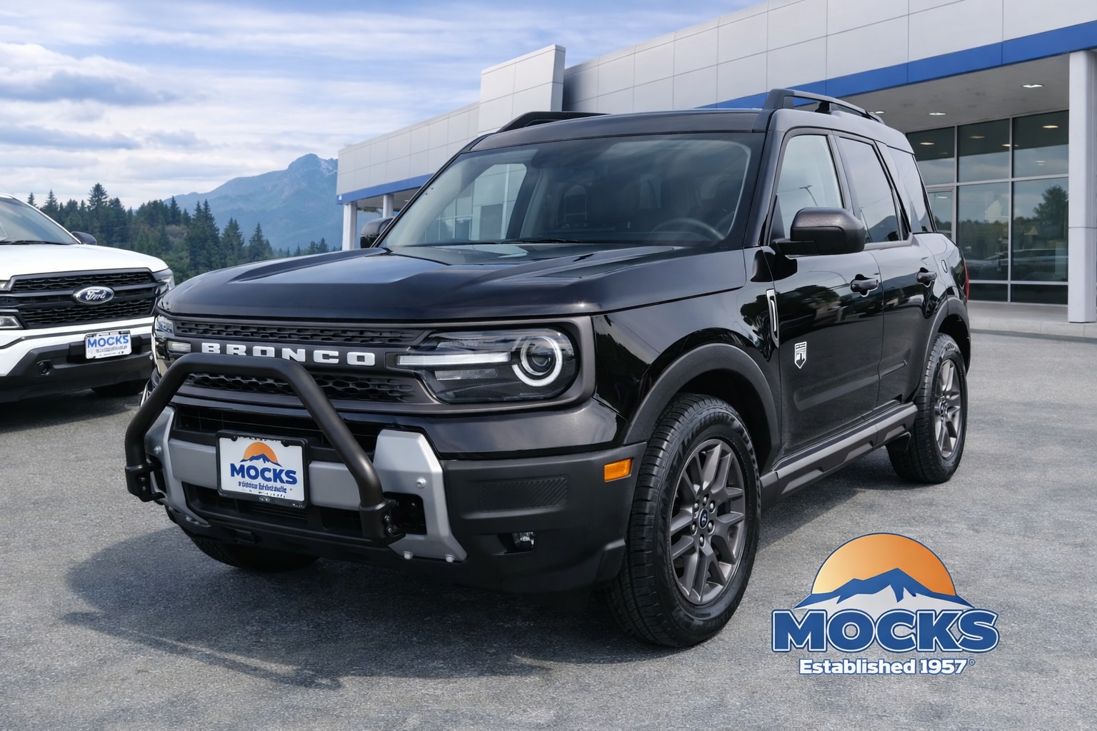 2025 Ford Bronco Sport SUV 
