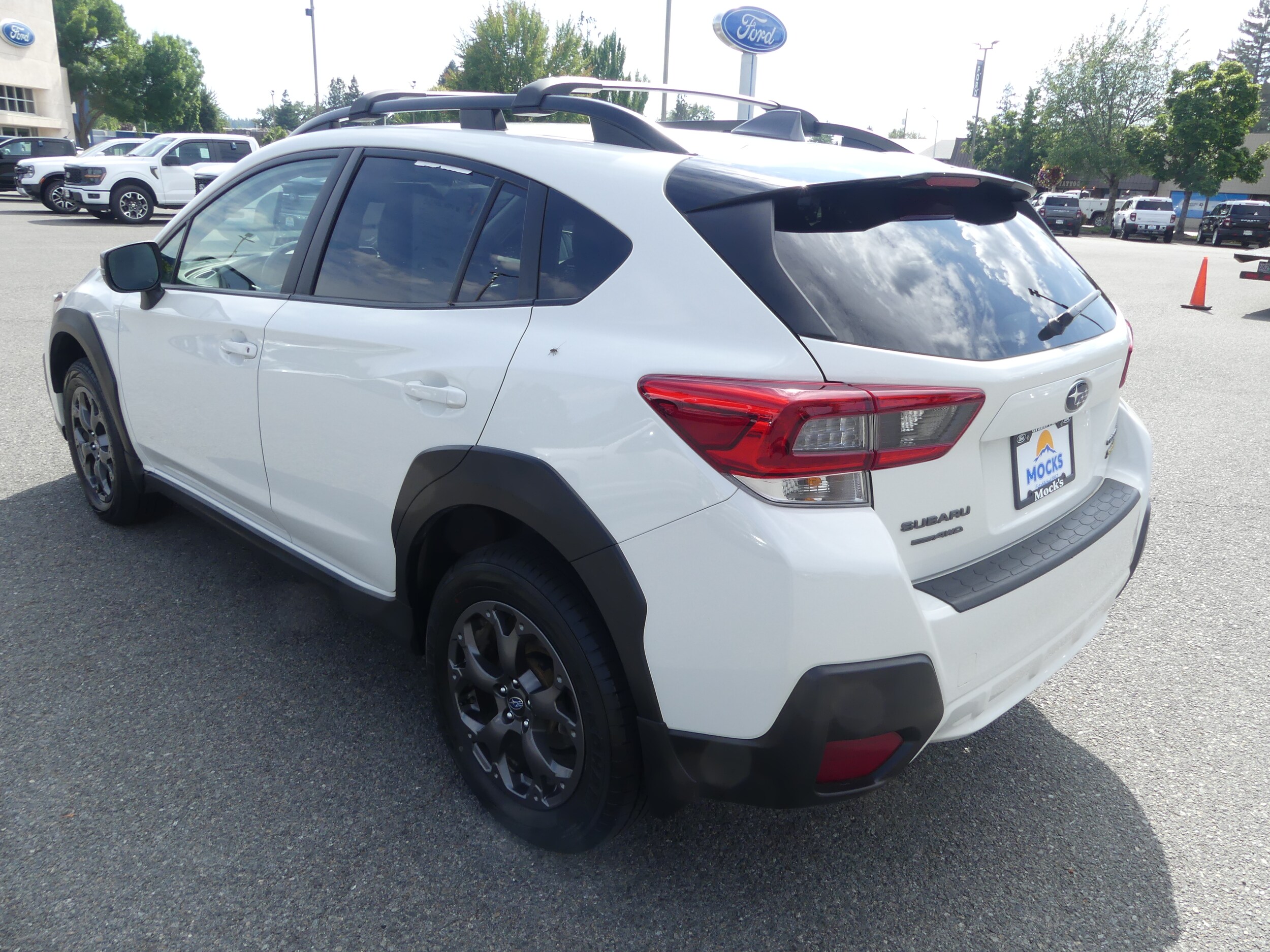 2022 Subaru Crosstrek Sport photo 3