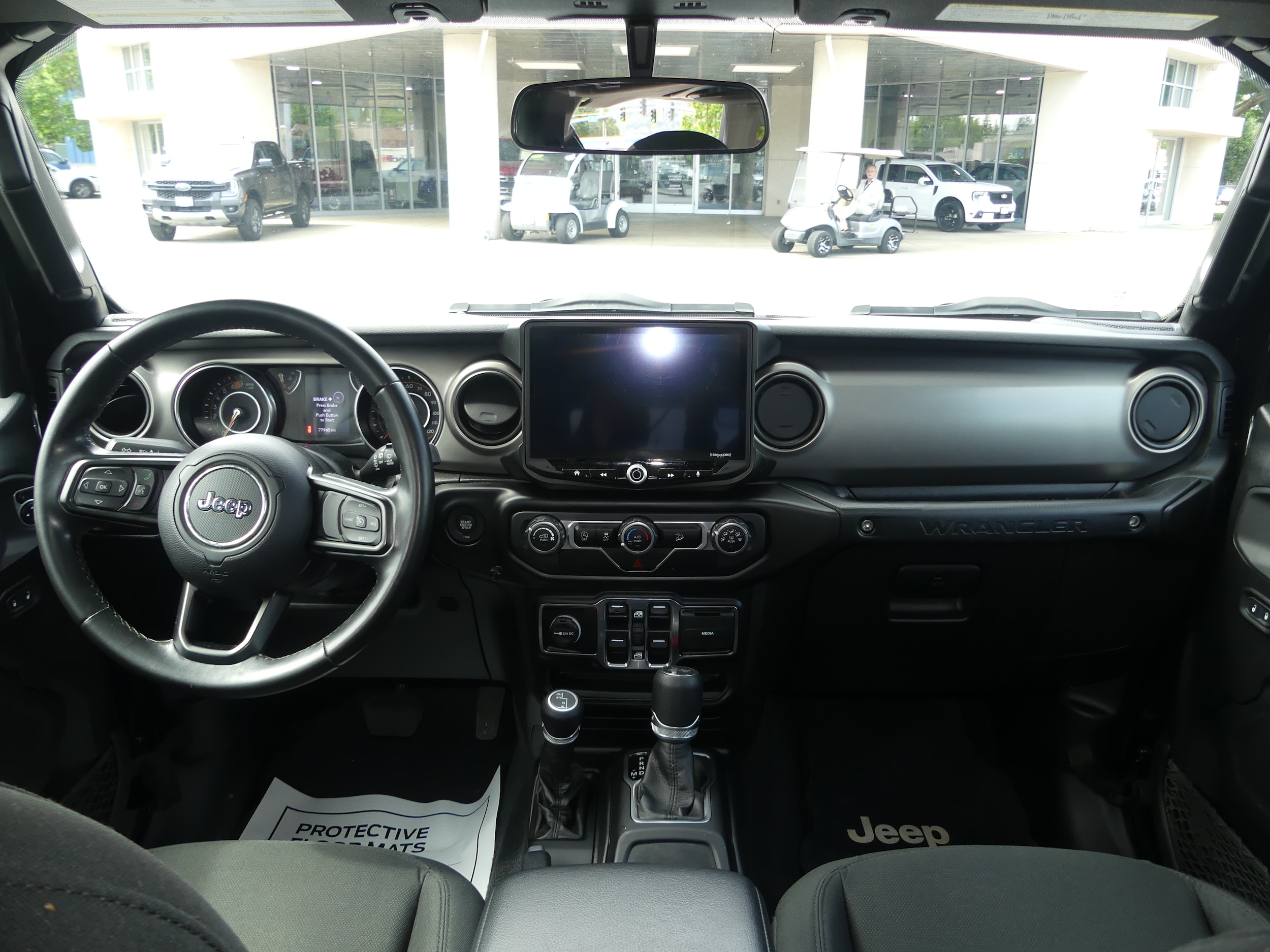 2020 Jeep Wrangler Unlimited Sport S - Photo 13