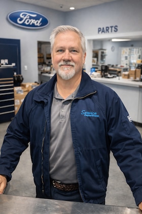 Staff member Ron Valle from ID_69031bfe3d28