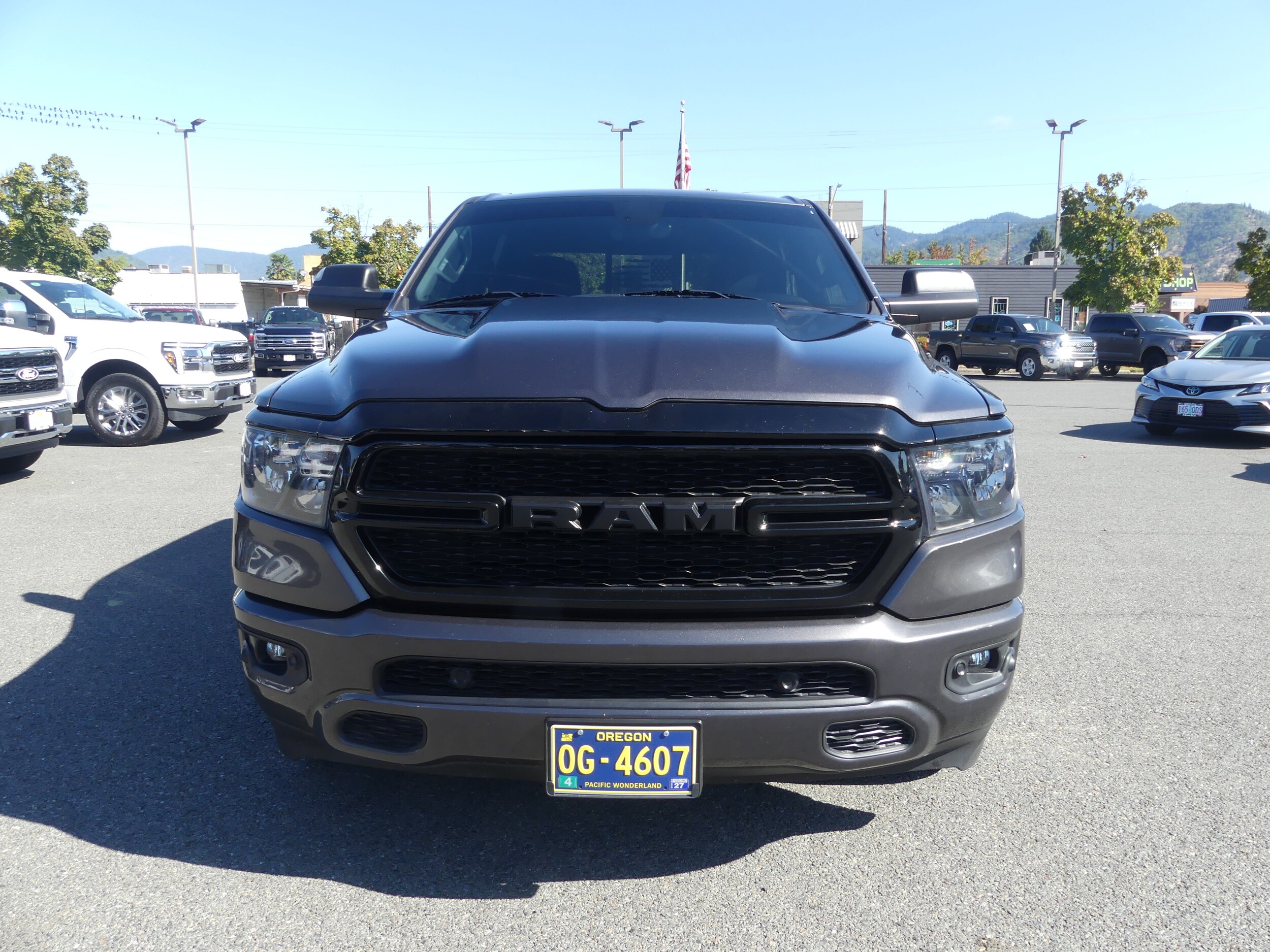 2021 Ram 1500 Big Horn Lone Star photo 2