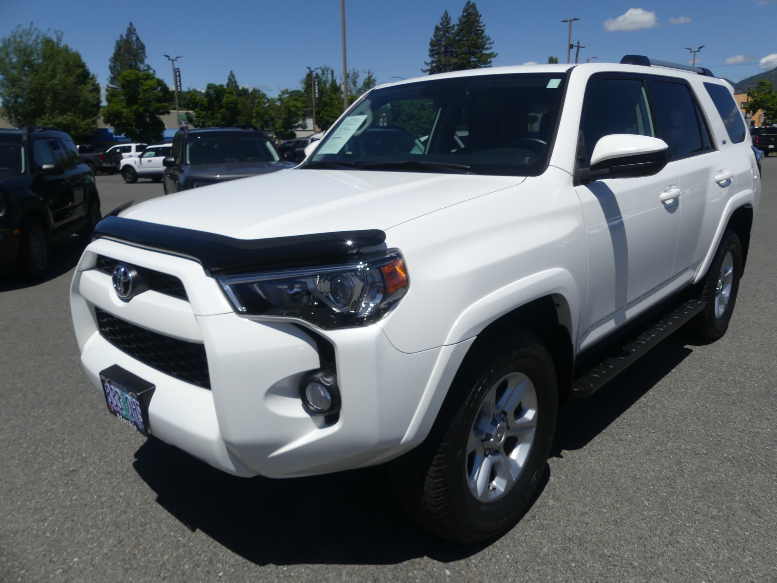 2019 Toyota 4Runner SR5's photo