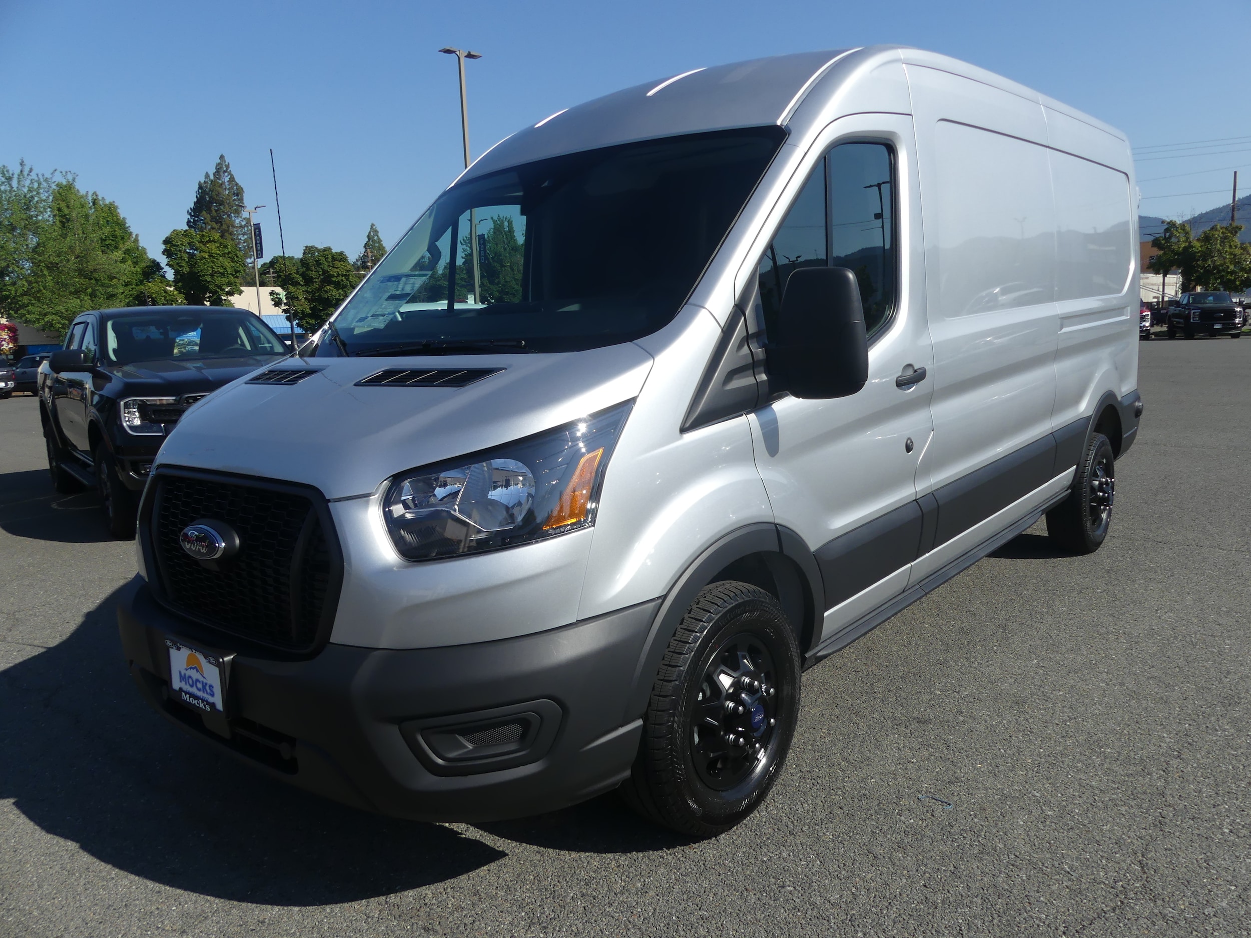 2025 Ford Transit Van Base's photo