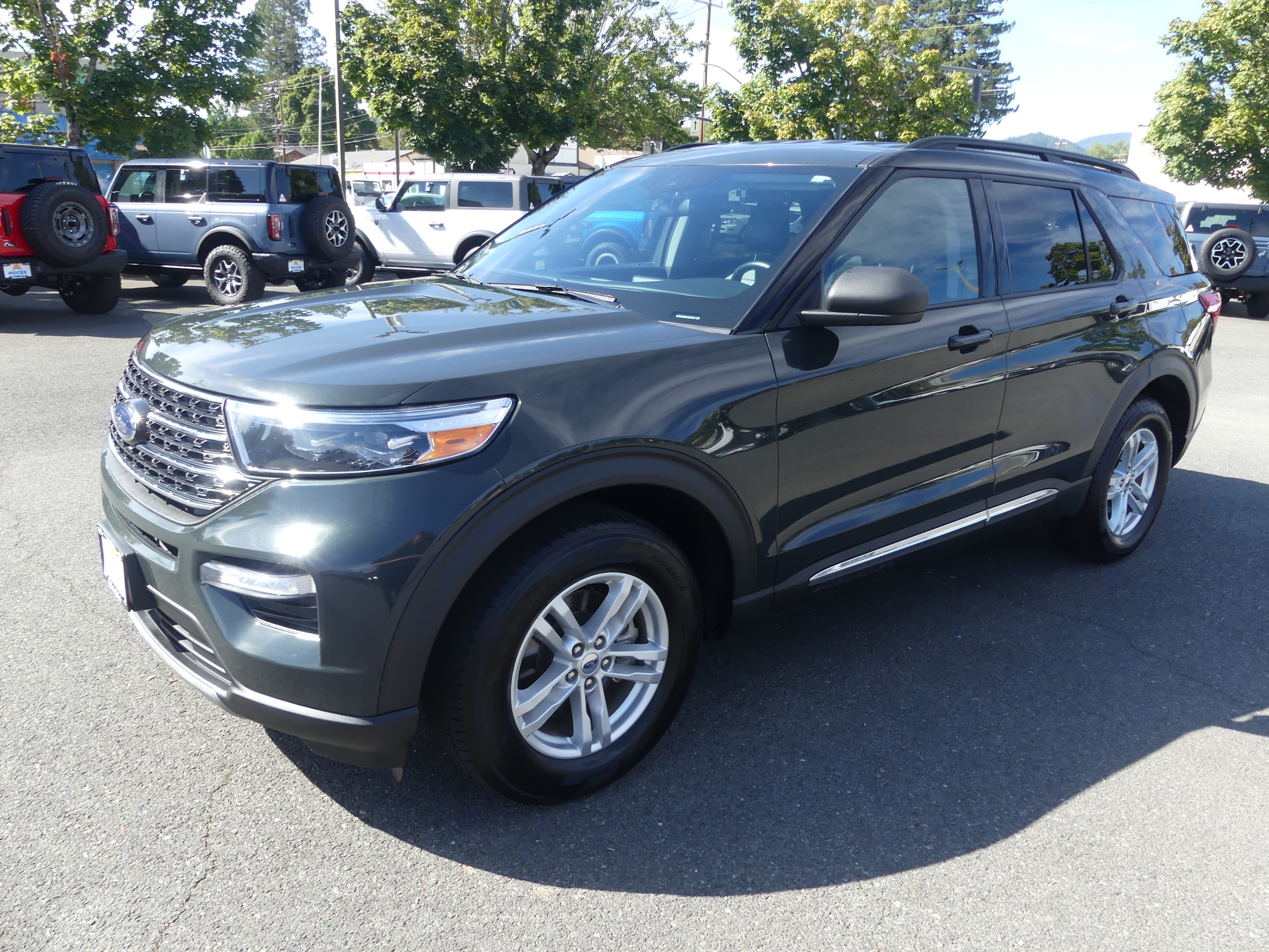 2023 Ford Explorer
