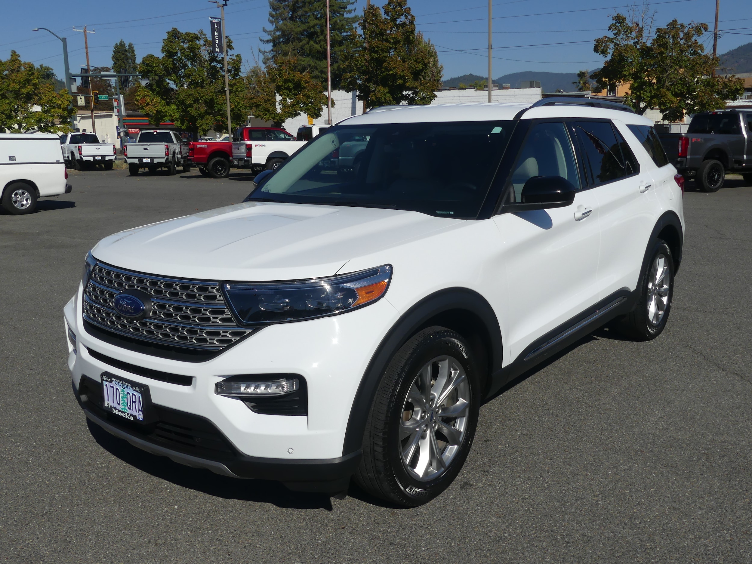2024 Ford Explorer