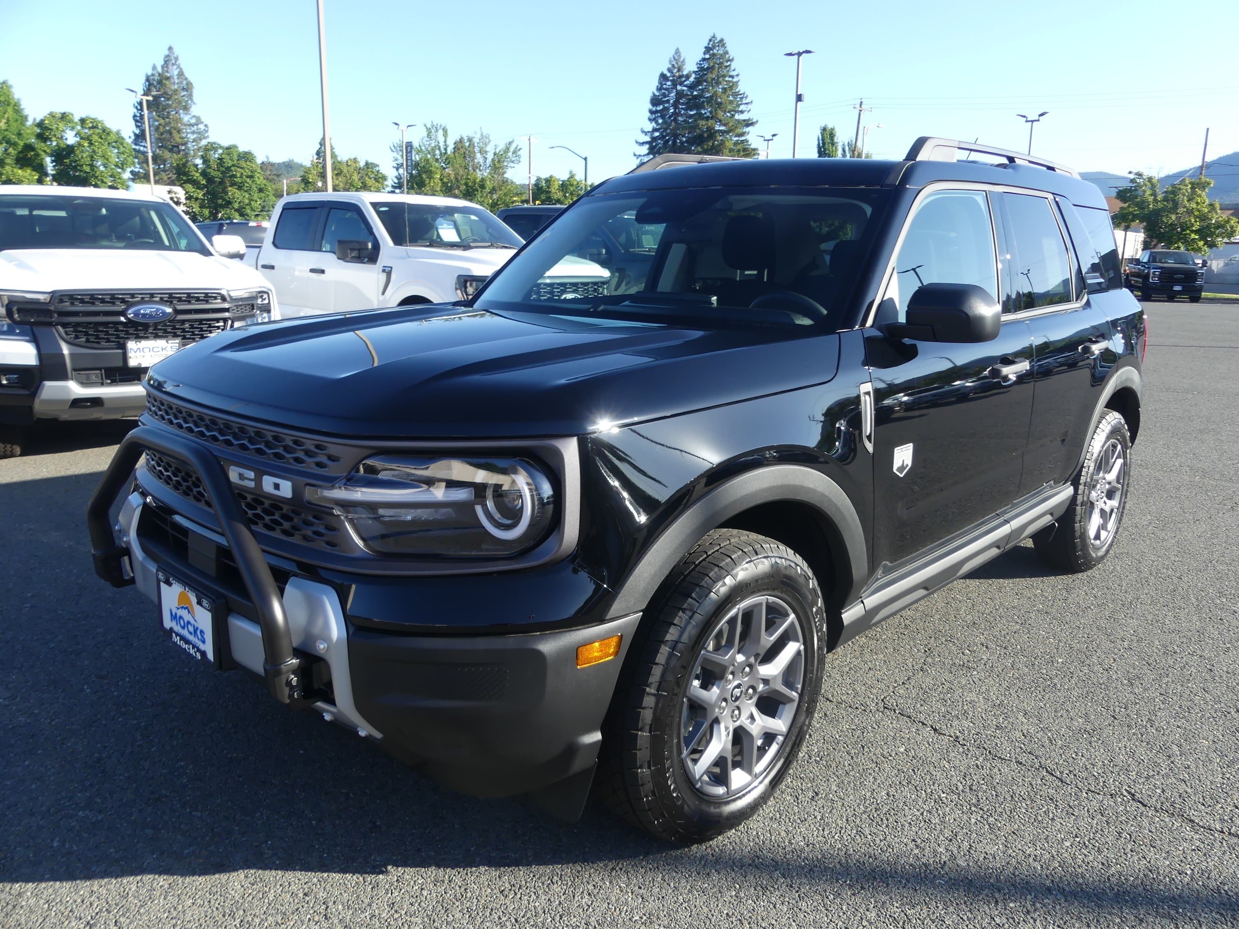2025 Ford Bronco Sport SUV 