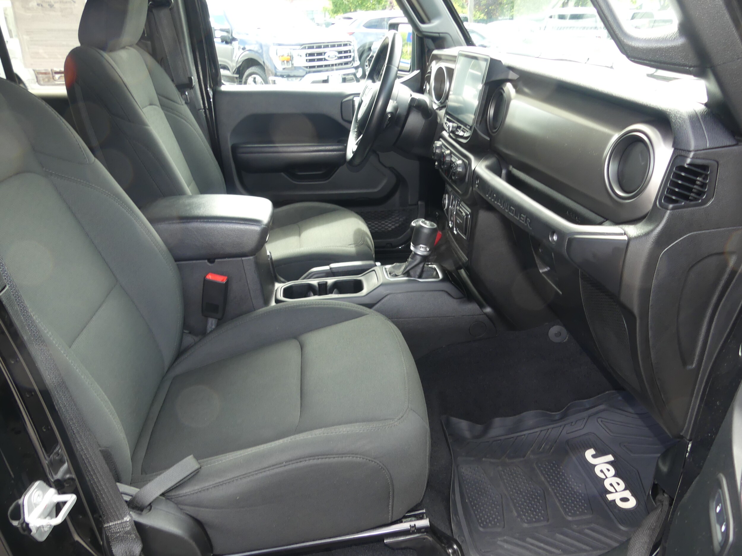 2020 Jeep Wrangler Unlimited Sport S - Photo 18