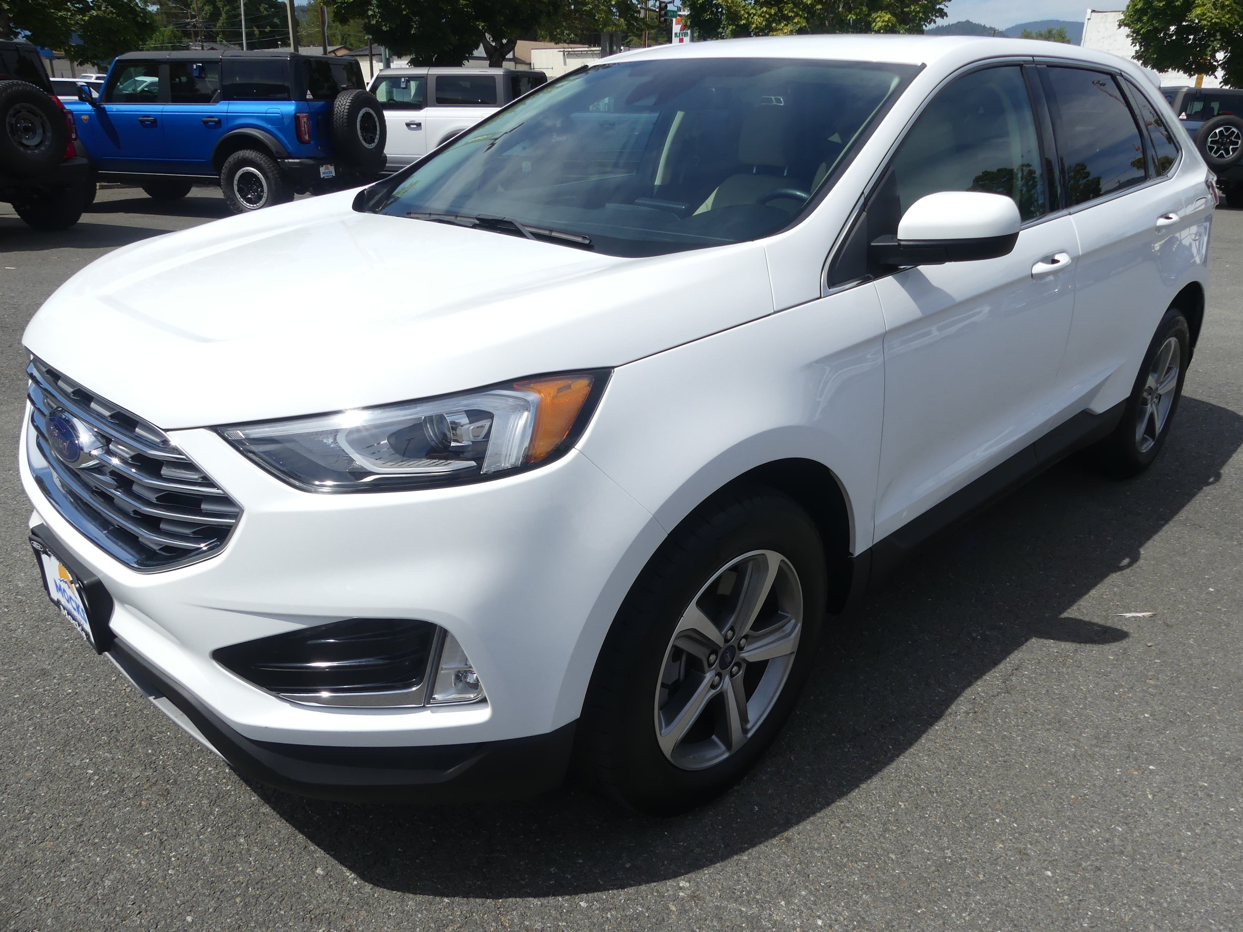 2022 Ford Edge SEL