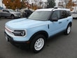  Ford Bronco Sport