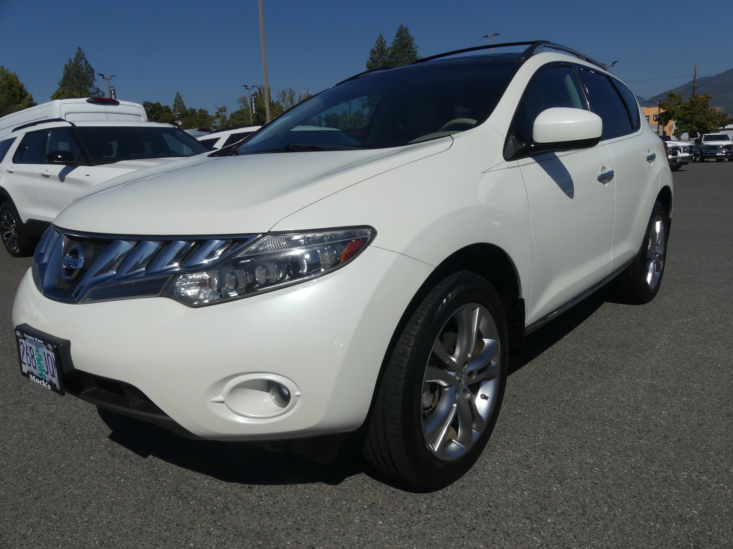 2010 Nissan Murano