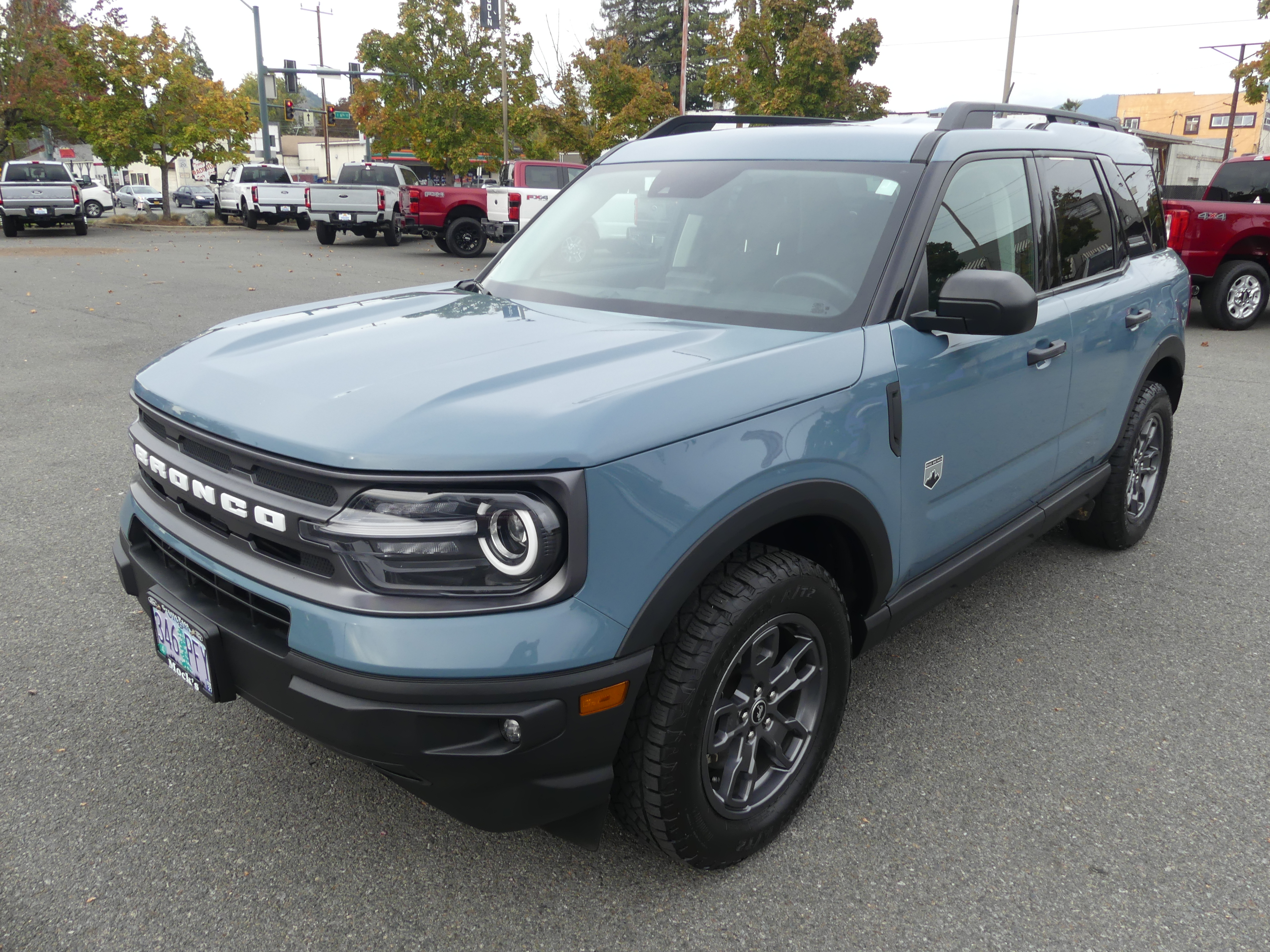  Ford Bronco Sport