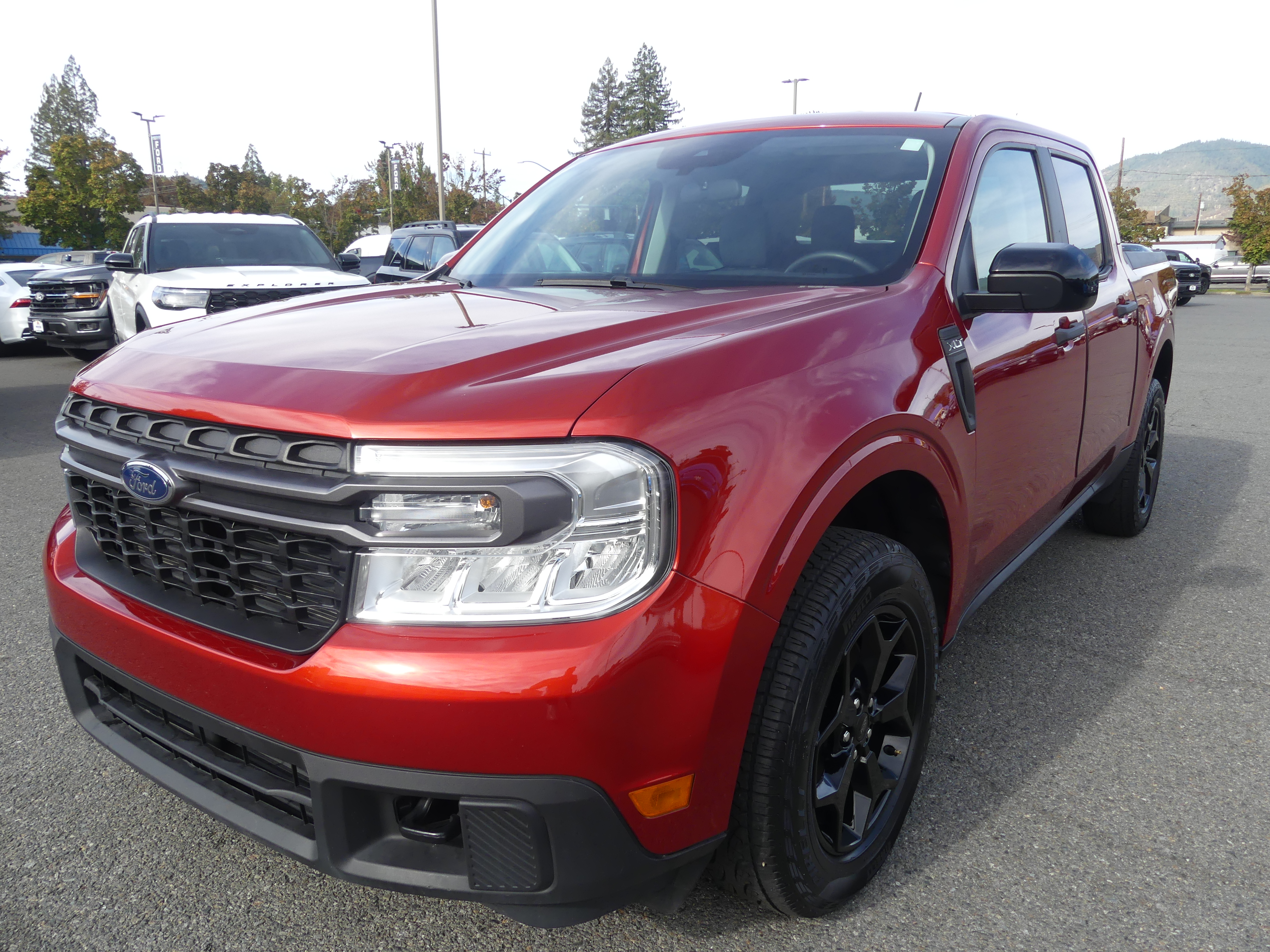 2024 Ford Maverick XLT