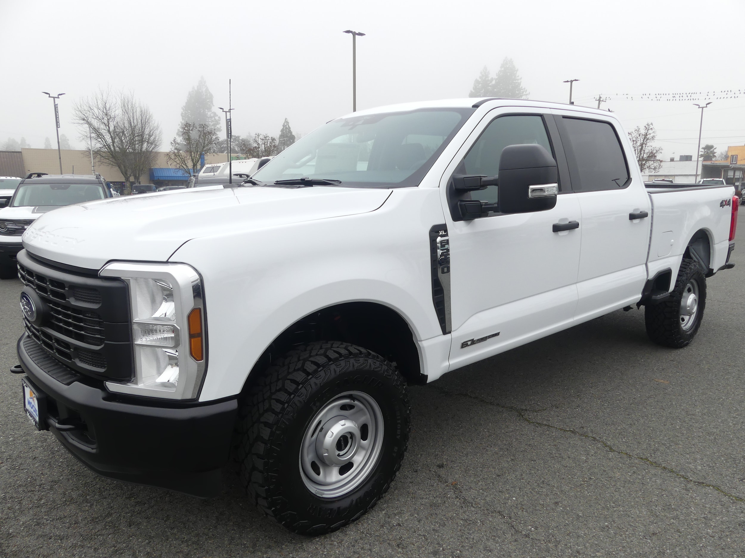 2025 Ford F-250 Super Duty XL's photo