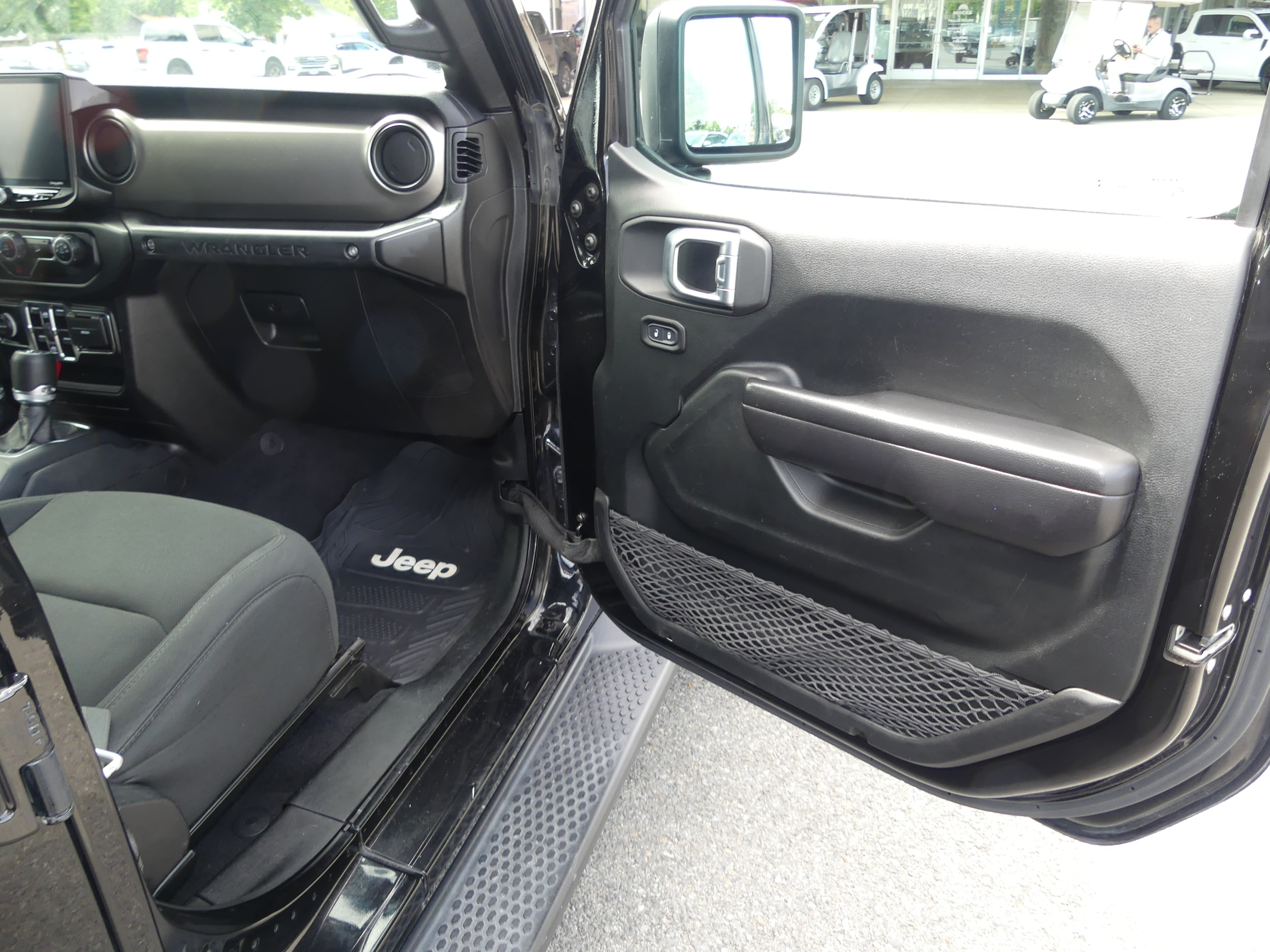 2020 Jeep Wrangler Unlimited Sport S - Photo 17