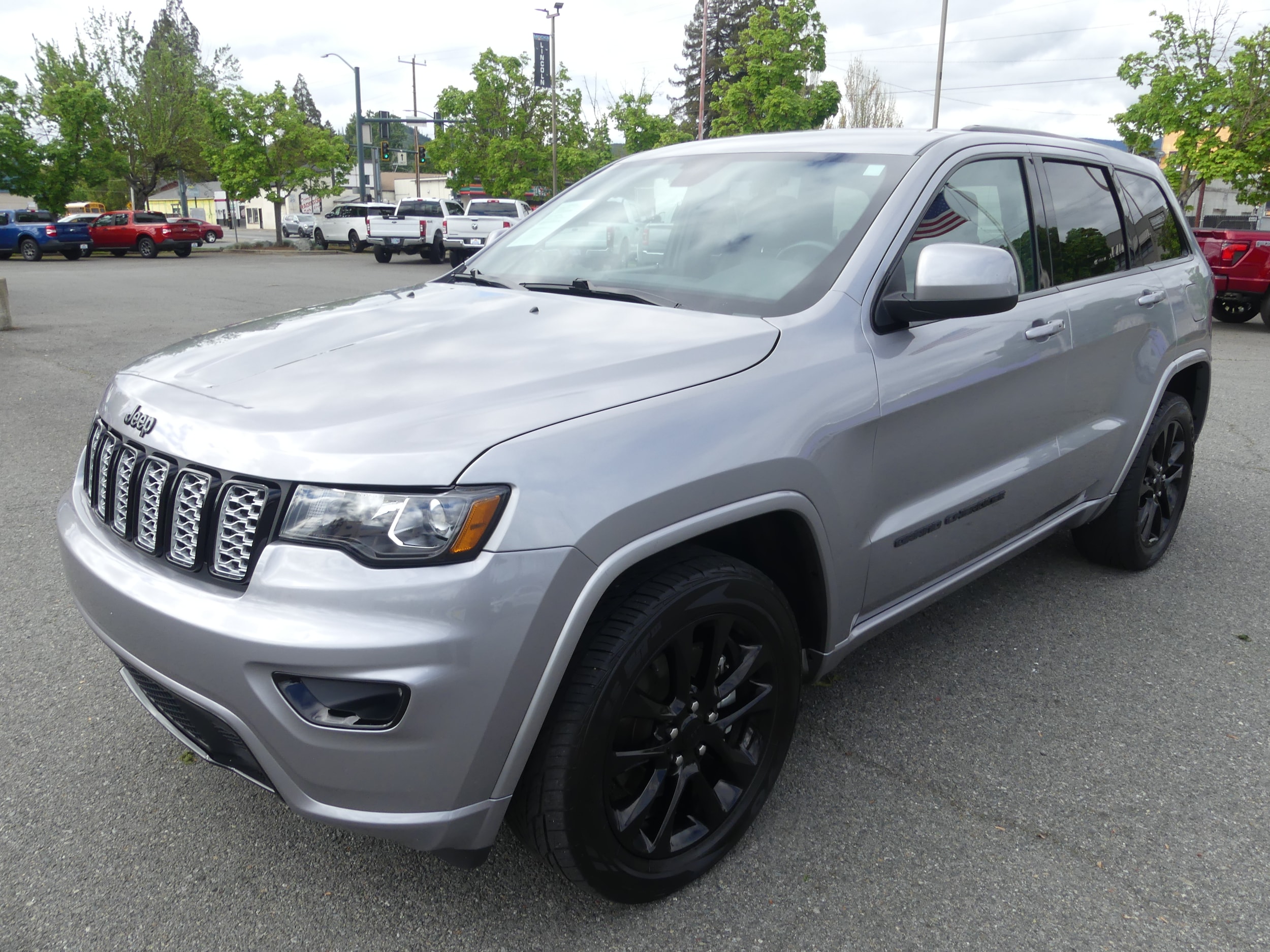 2021 Jeep Grand Cherokee