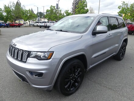 2021 Jeep Grand Cherokee Laredo SUV