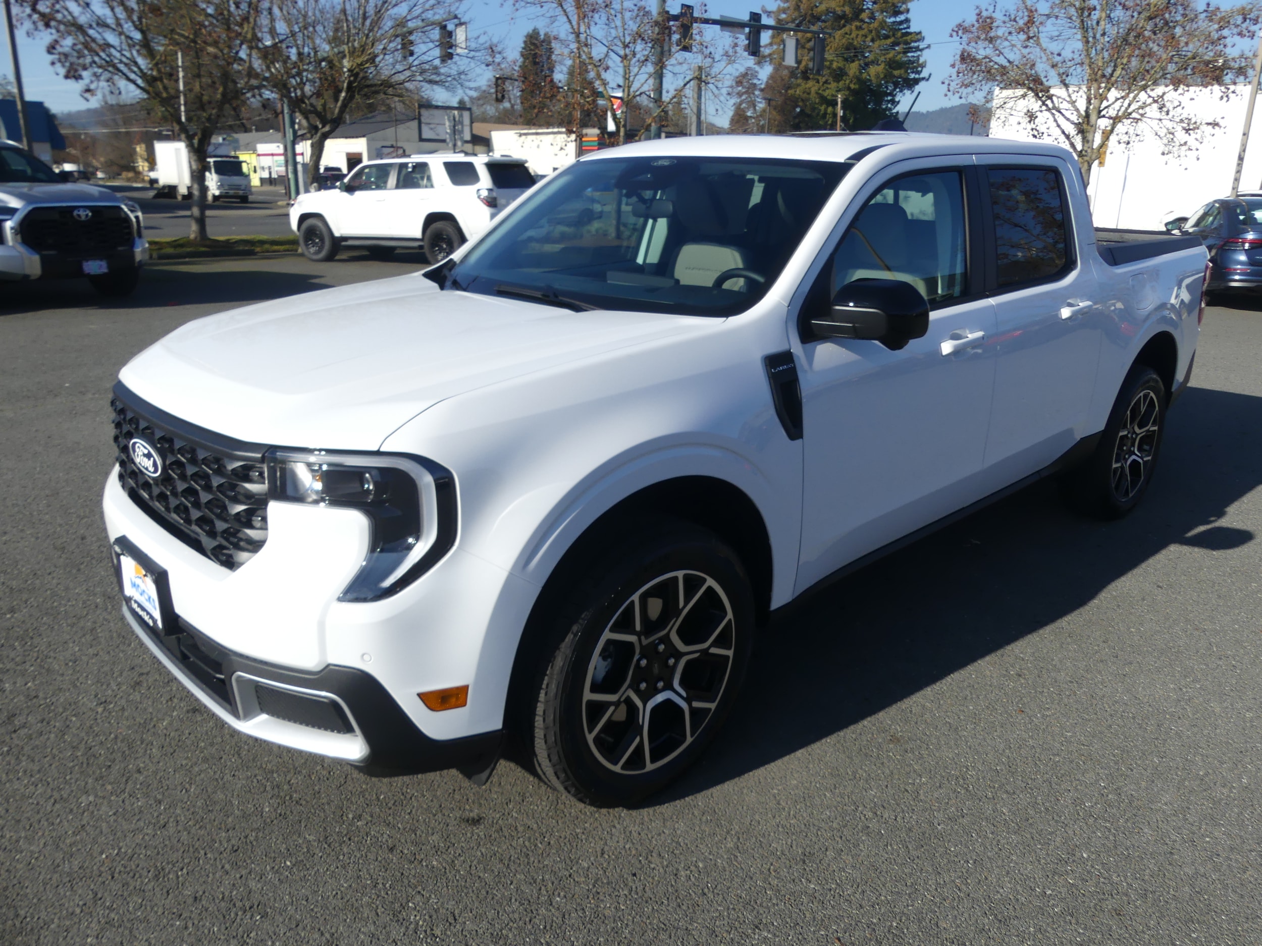 2026 Ford Maverick TRUCK 