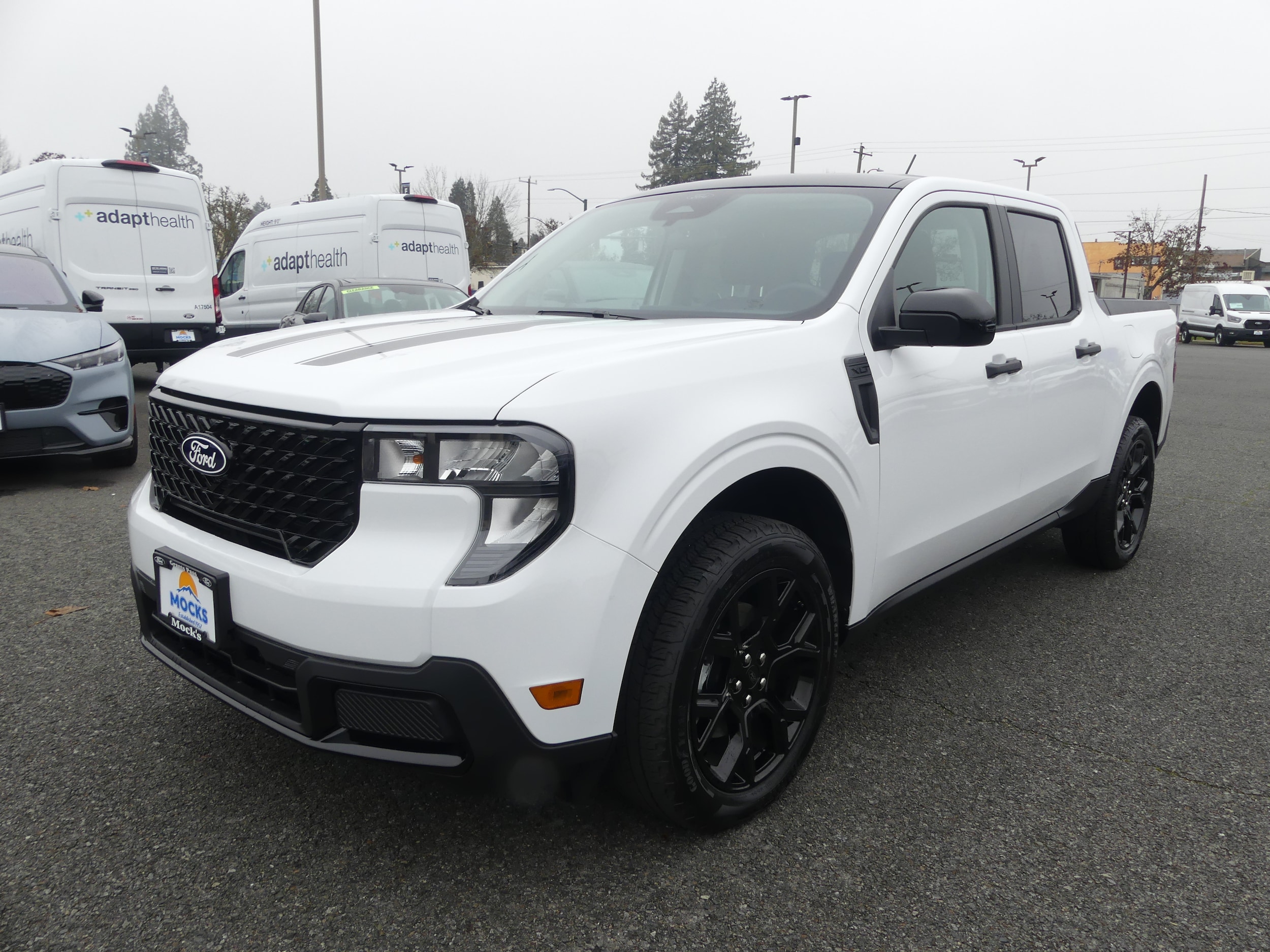 2026 Ford Maverick TRUCK 