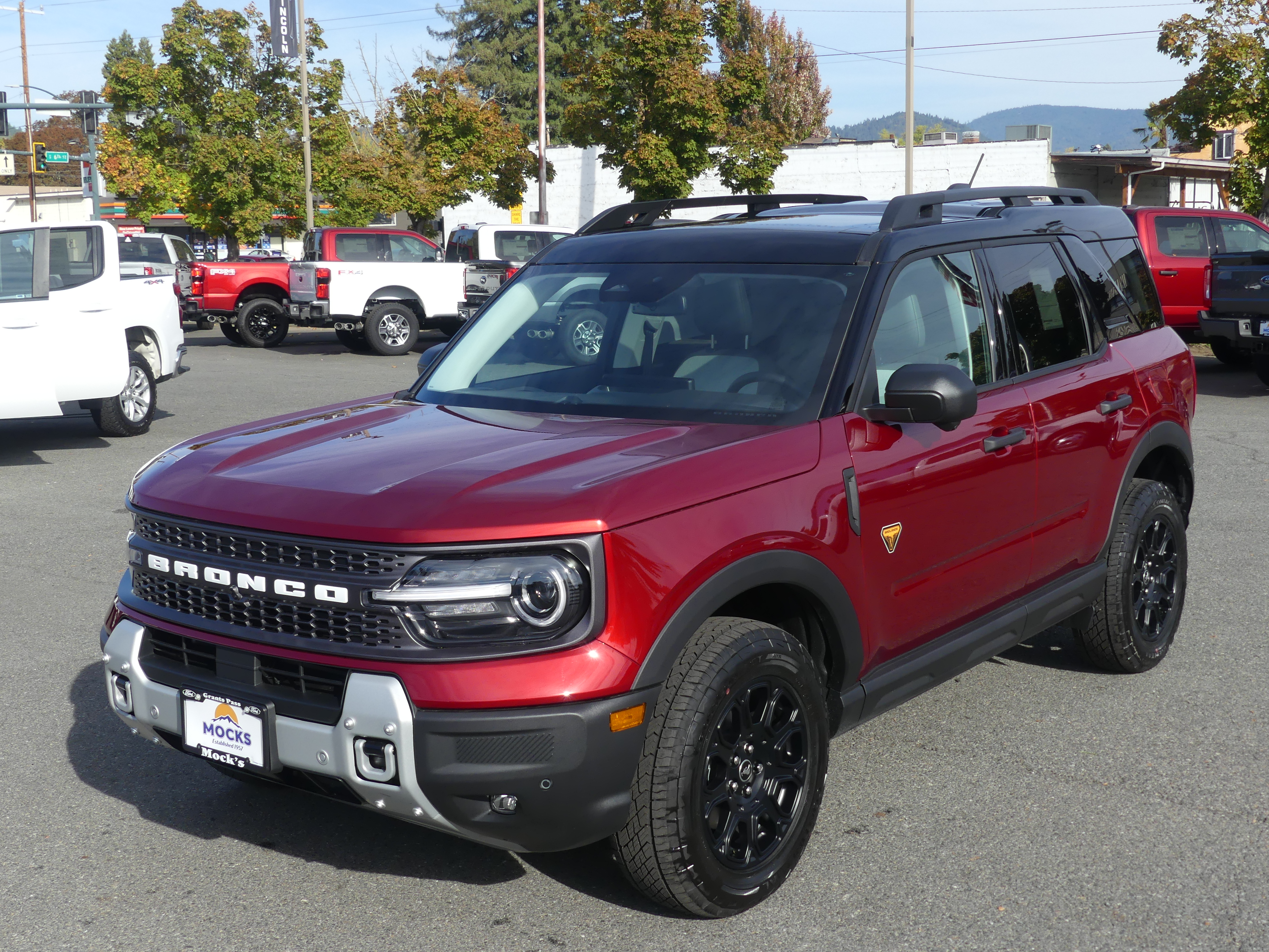 2026 Ford Bronco Sport