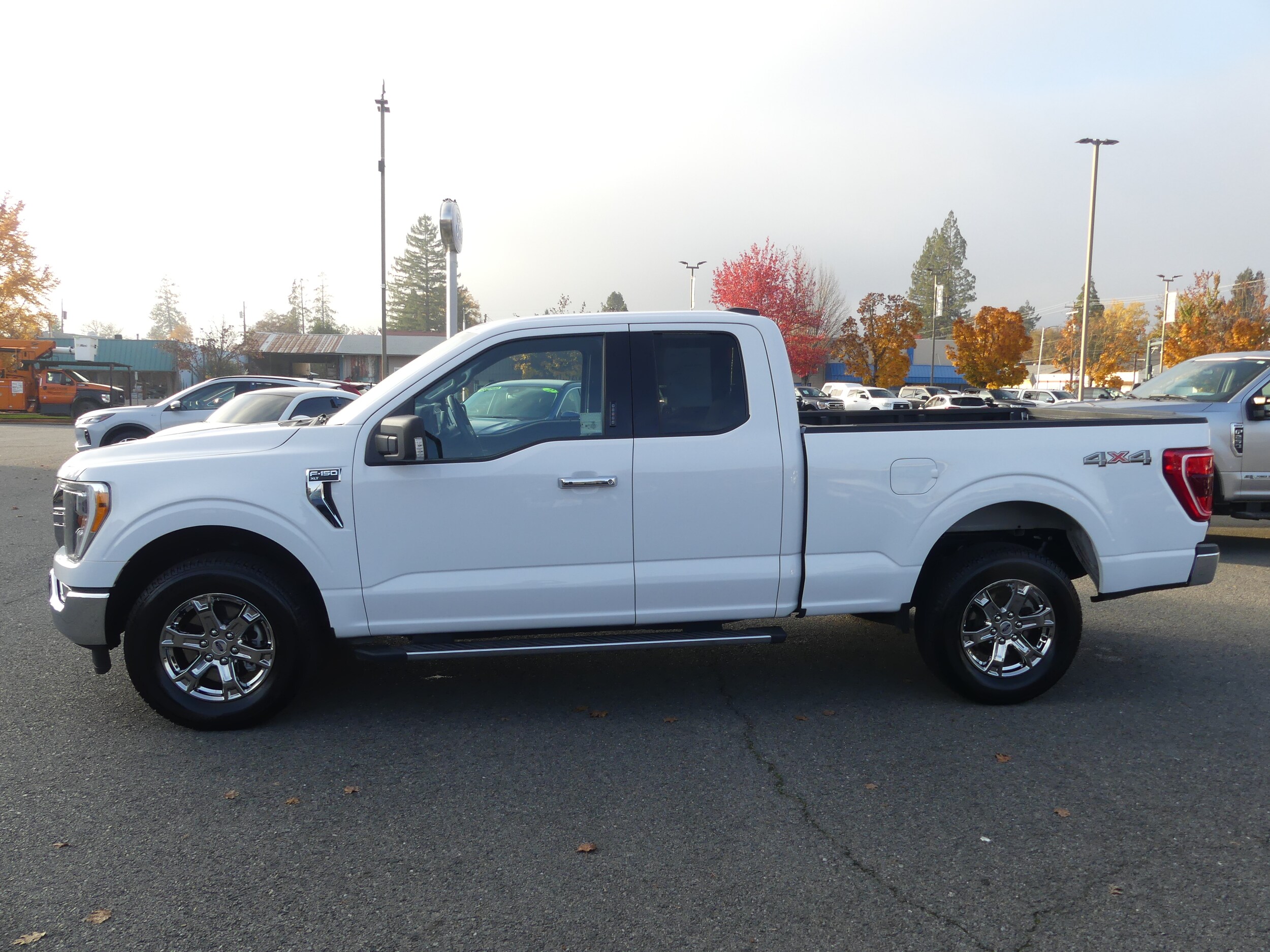 2021 Ford F-150 photo 3