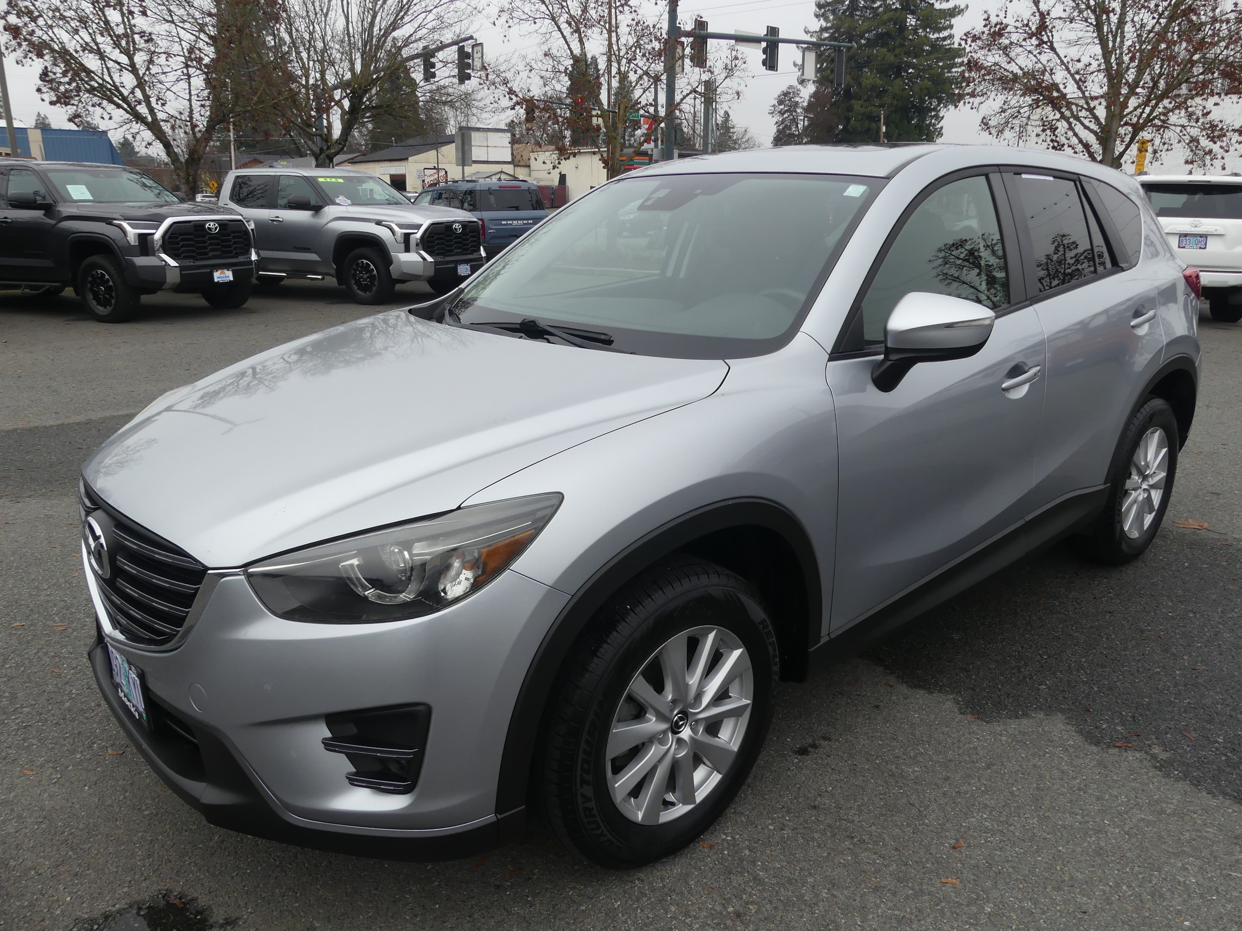 2016 Mazda CX-5 Touring