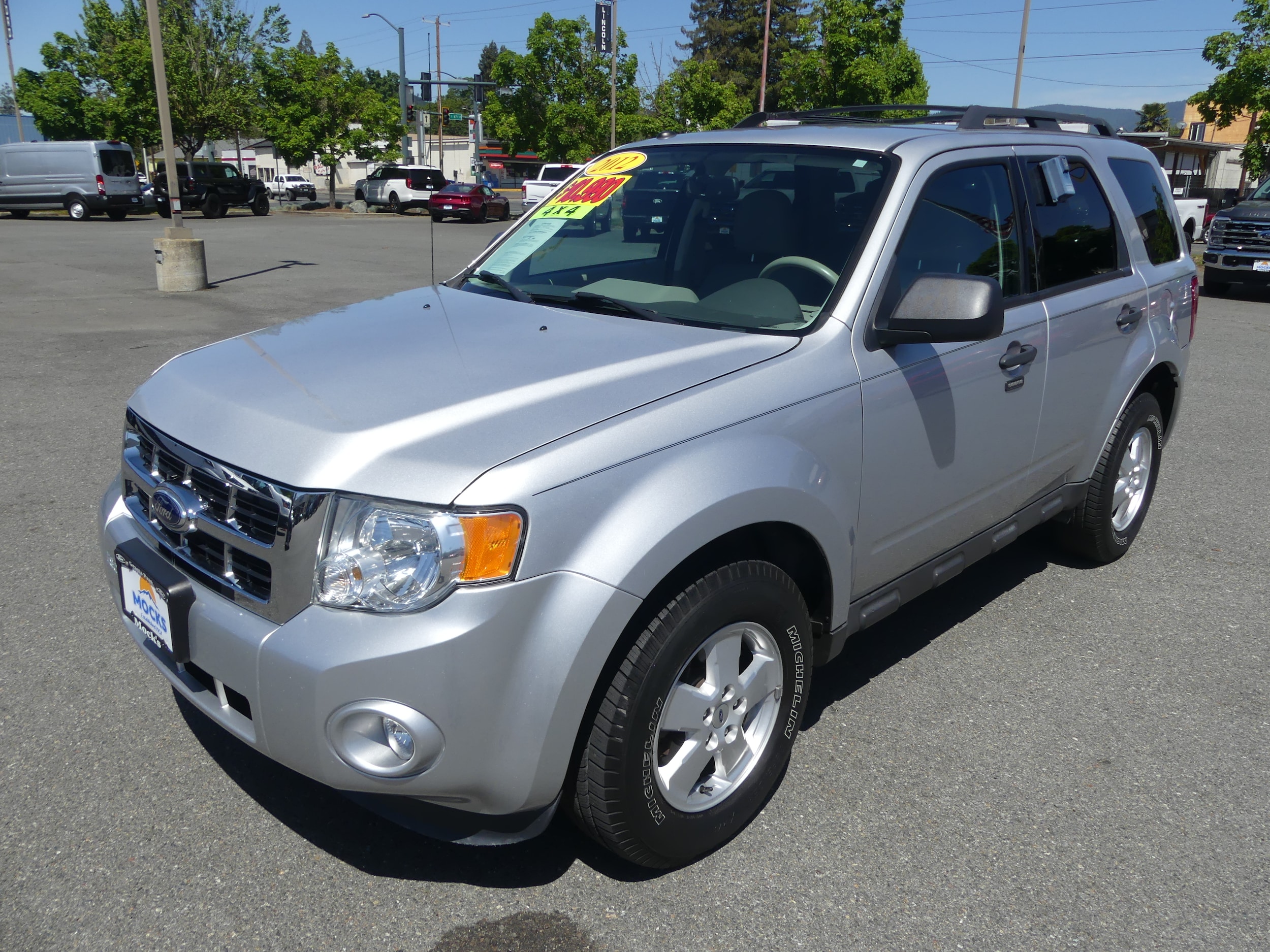 2012 Ford Escape XLT SUV