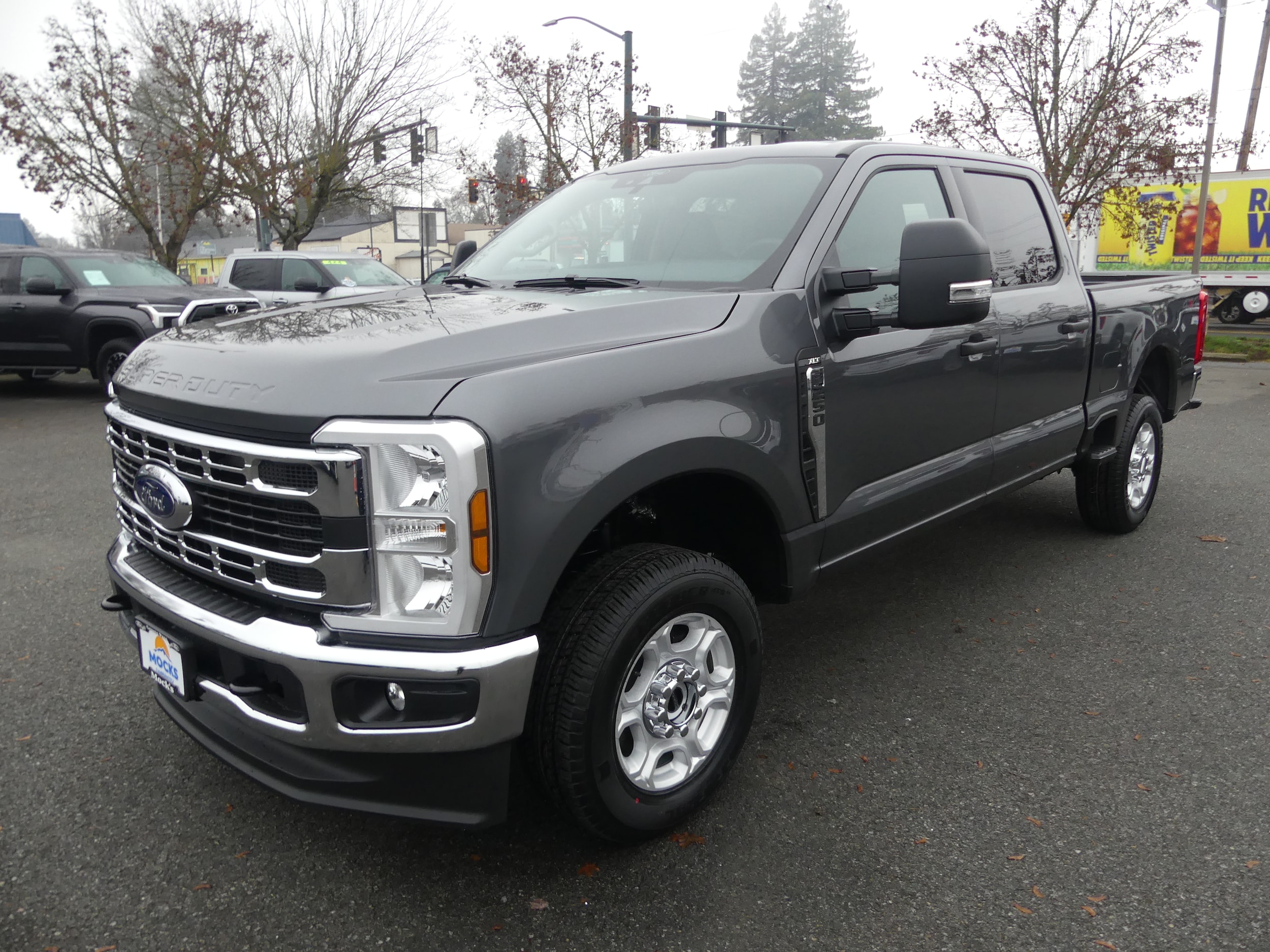 2026 Ford F-250 Super Duty XLT's photo