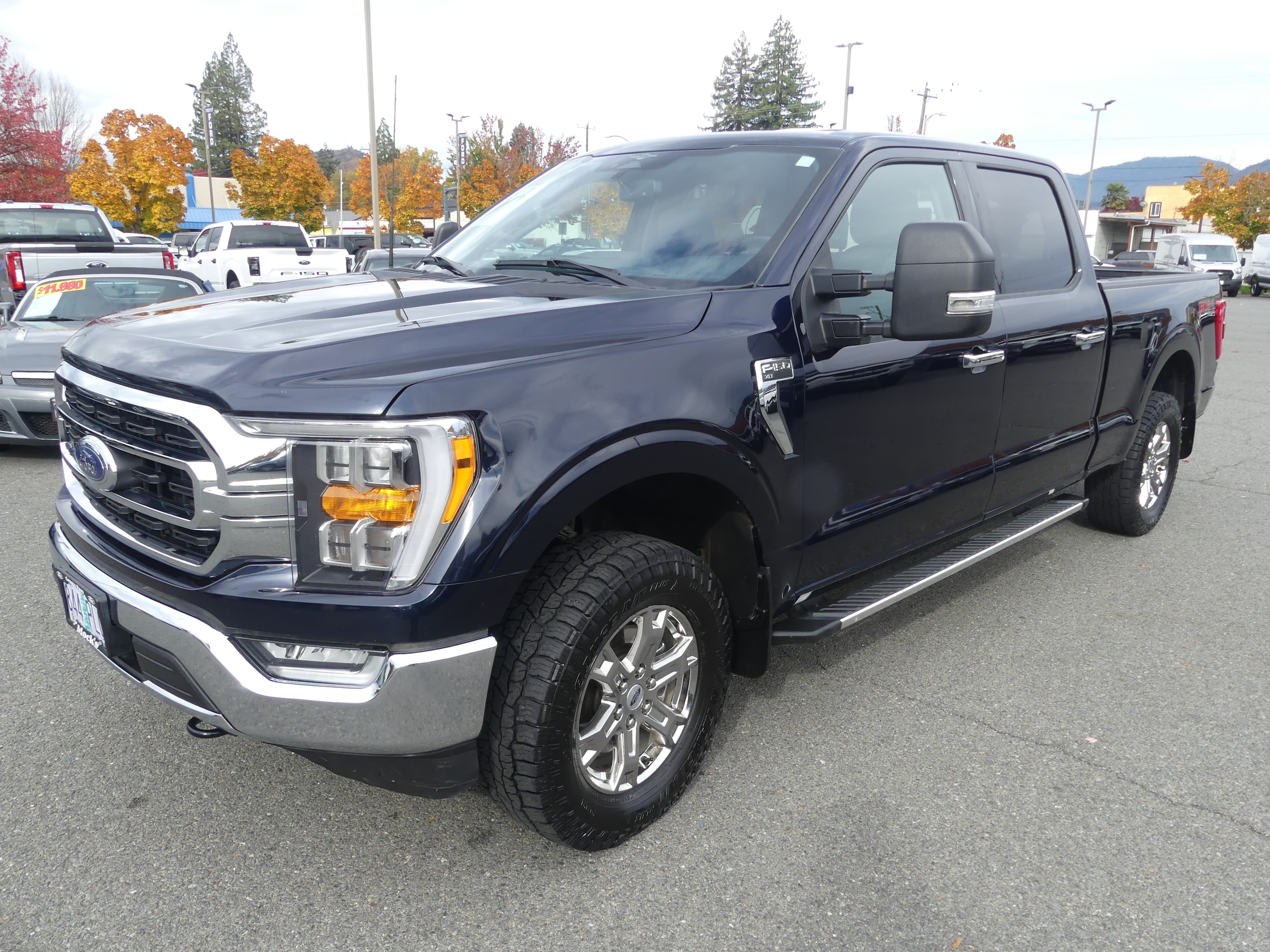 2023 Ford F-150 XLT's photo
