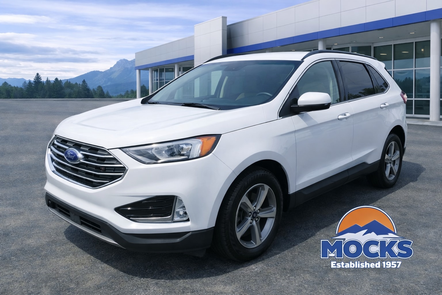 2022 Ford Edge SEL
