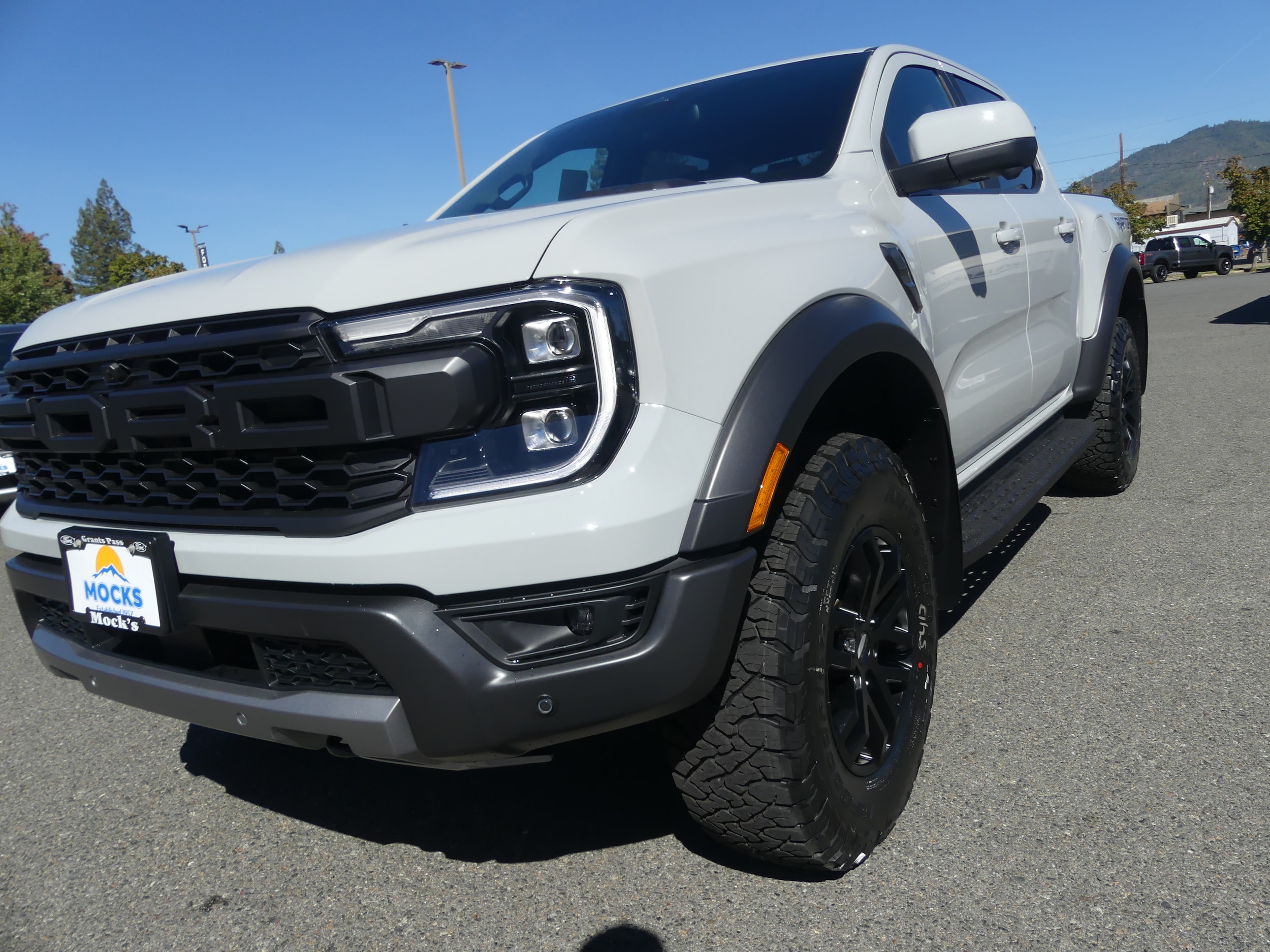2026 Ford Ranger