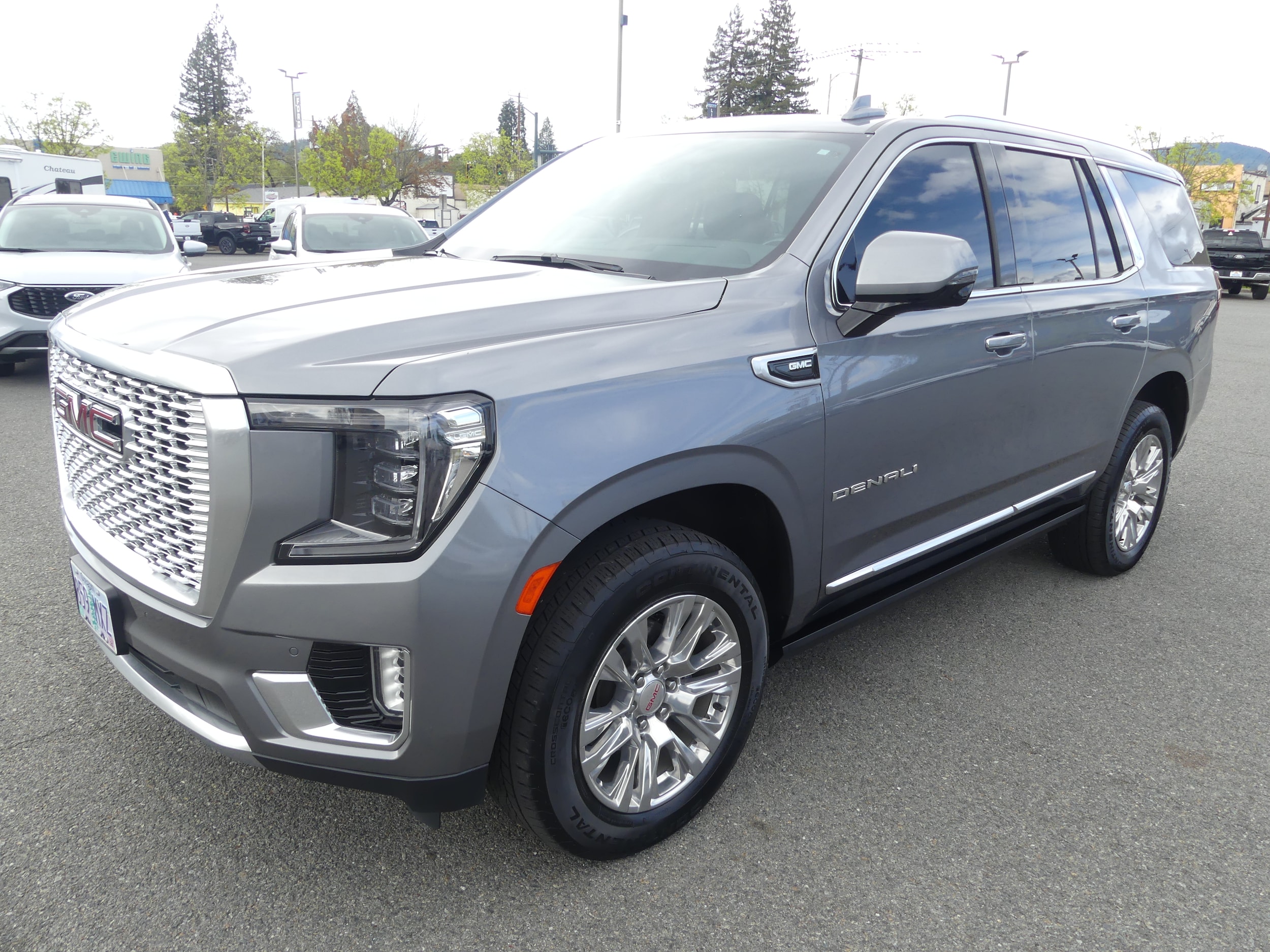 2021 GMC Yukon Denali